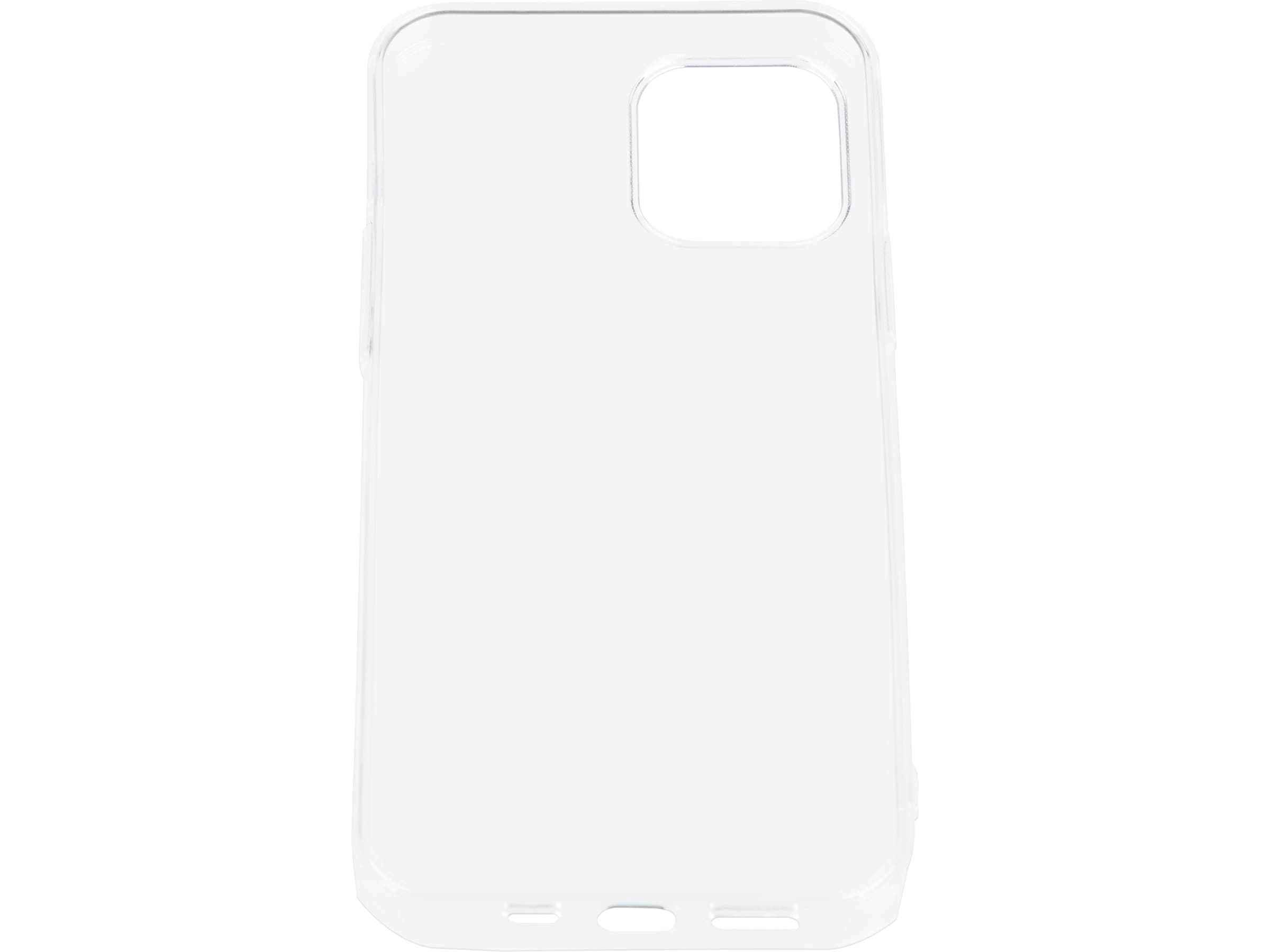 iiglo iPhone 15/14 Silikonskal (transparent) Skydd