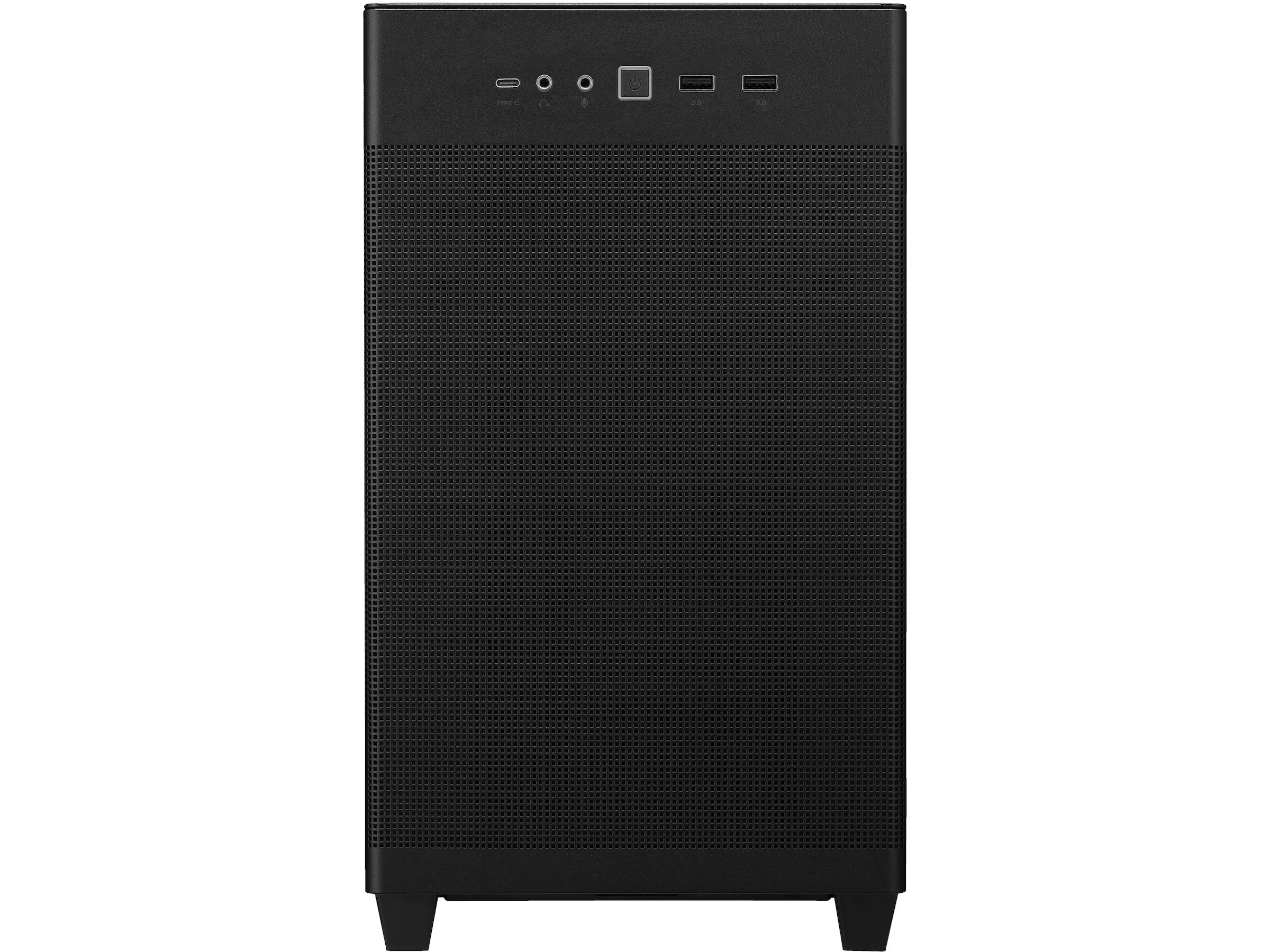 ASUS Prime AP201 MicroATX (svart) Mini/Micro/Nano tower