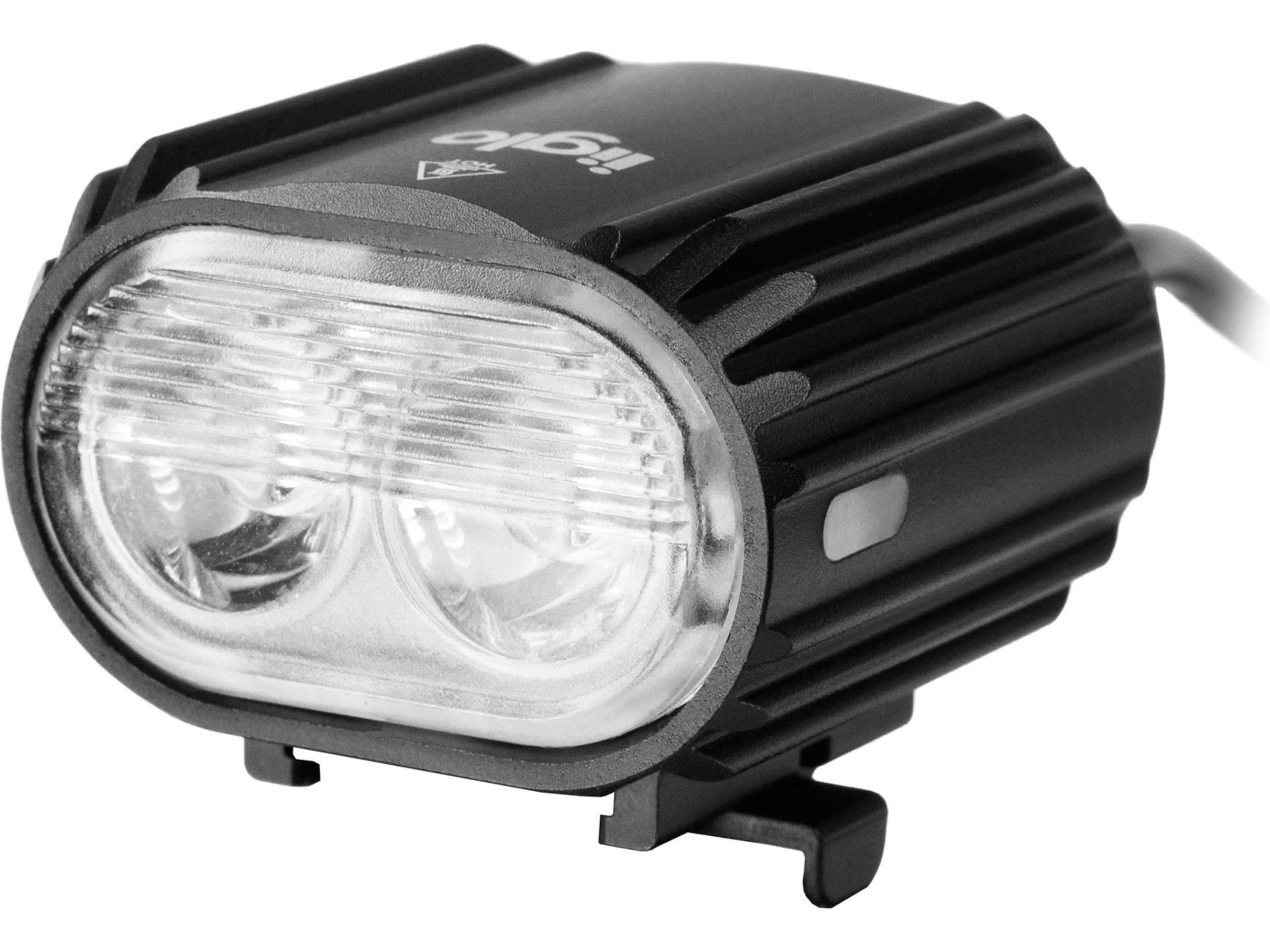 iiglo cykel och pannlampa 1600 lumen Pannlampor & ficklampor