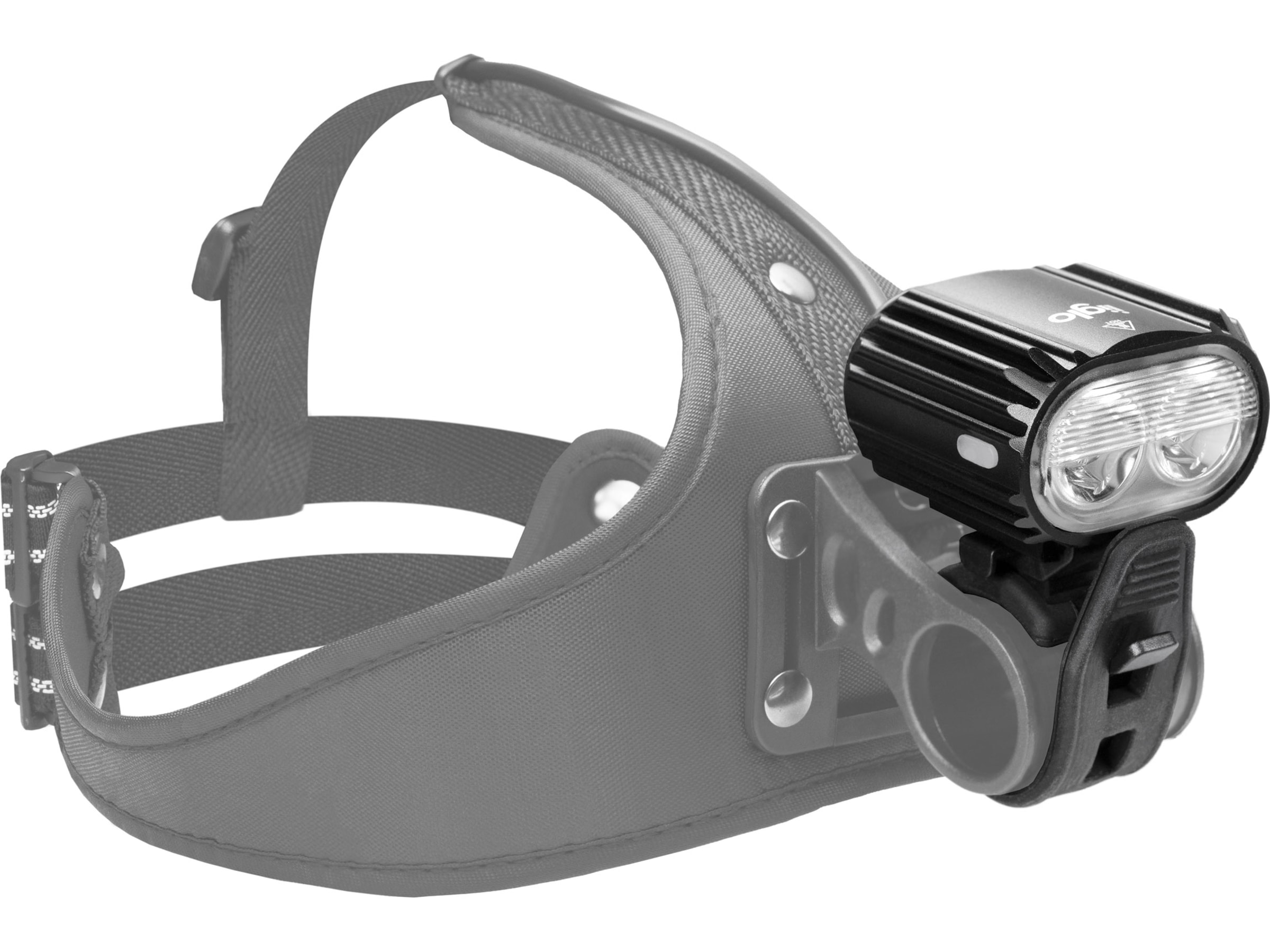 iiglo cykel och pannlampa 1600 lumen Pannlampor & ficklampor