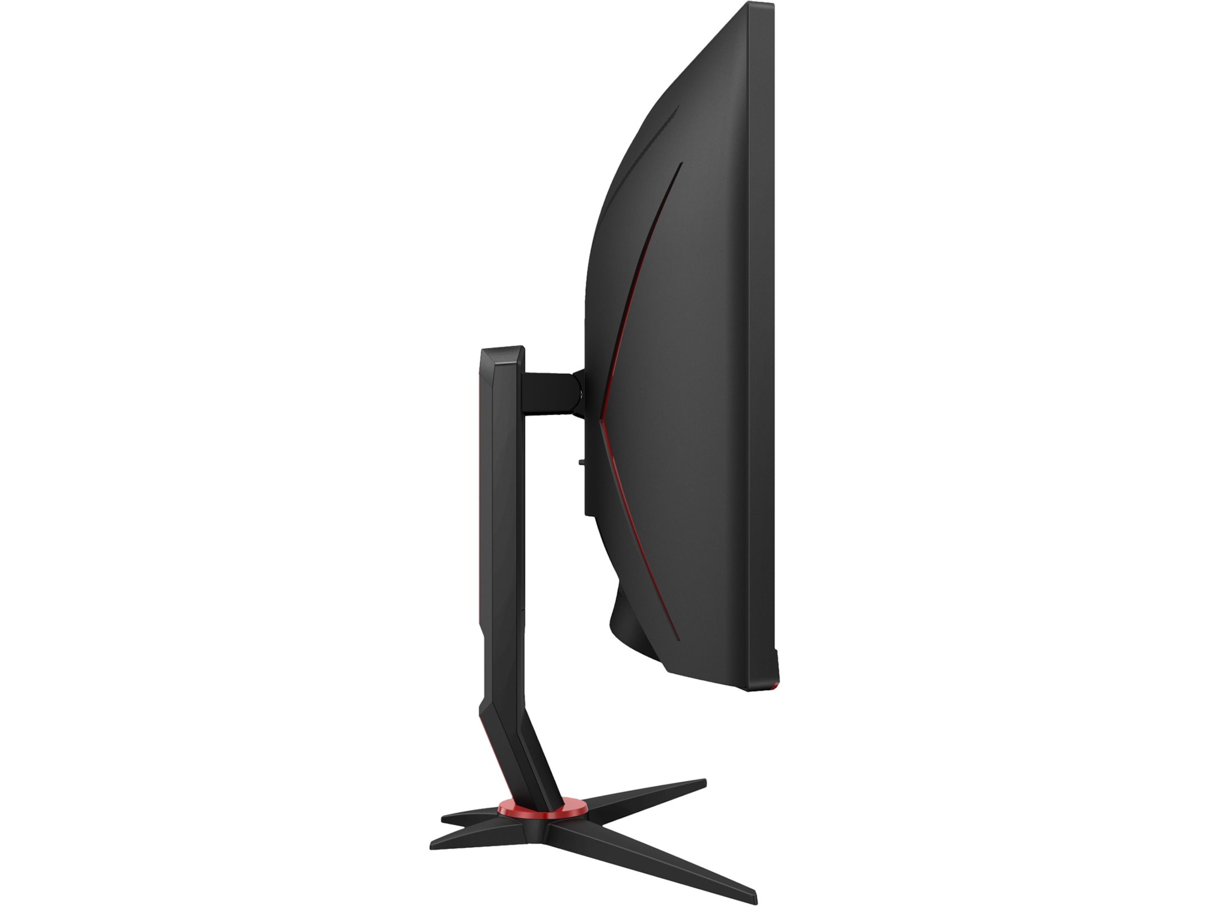 AOC 34" curved gamingskärm CU34G2XP Datorskärm