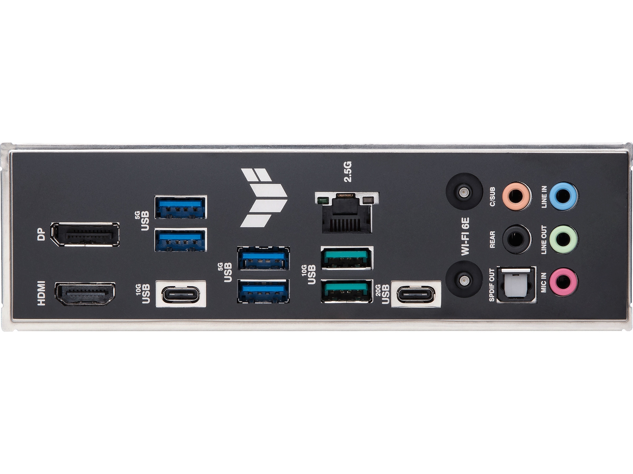 Asus TUF Gaming Z790-PRO WIFI Moderkort Intel Socket