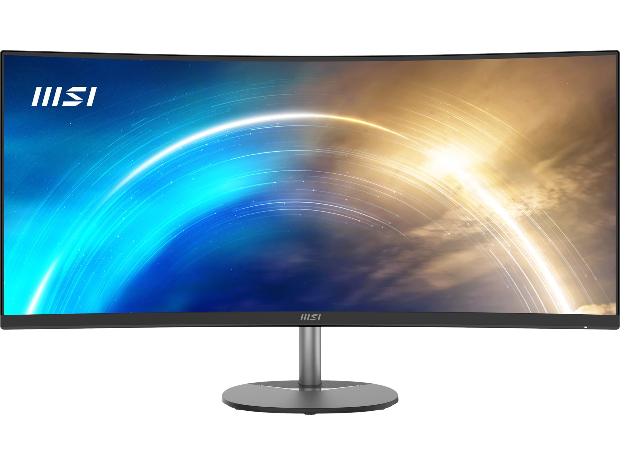 MSI 34" Curved gamingskärm PRO MP341CQ Datorskärm
