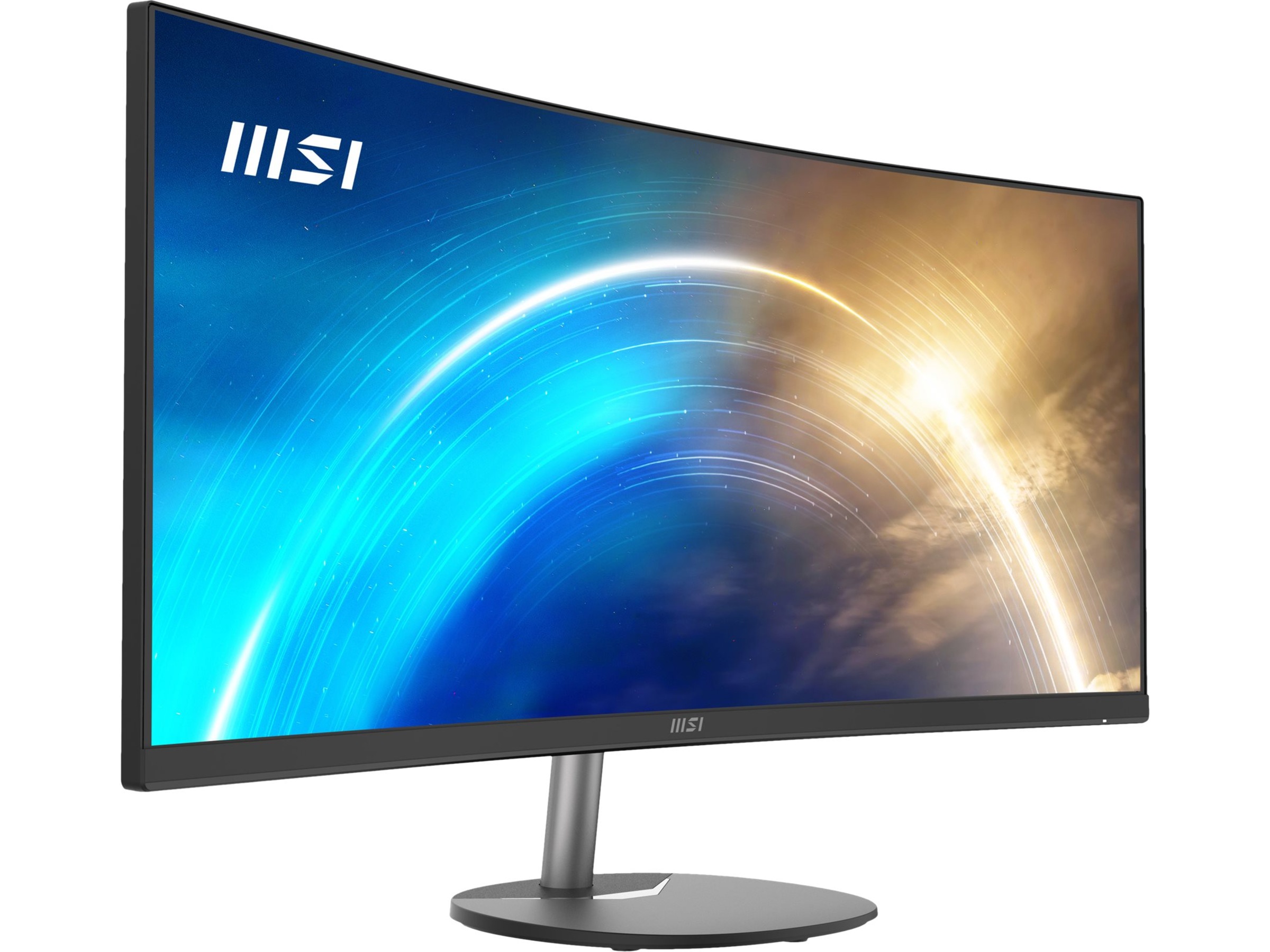 MSI 34" Curved gamingskärm PRO MP341CQ Datorskärm