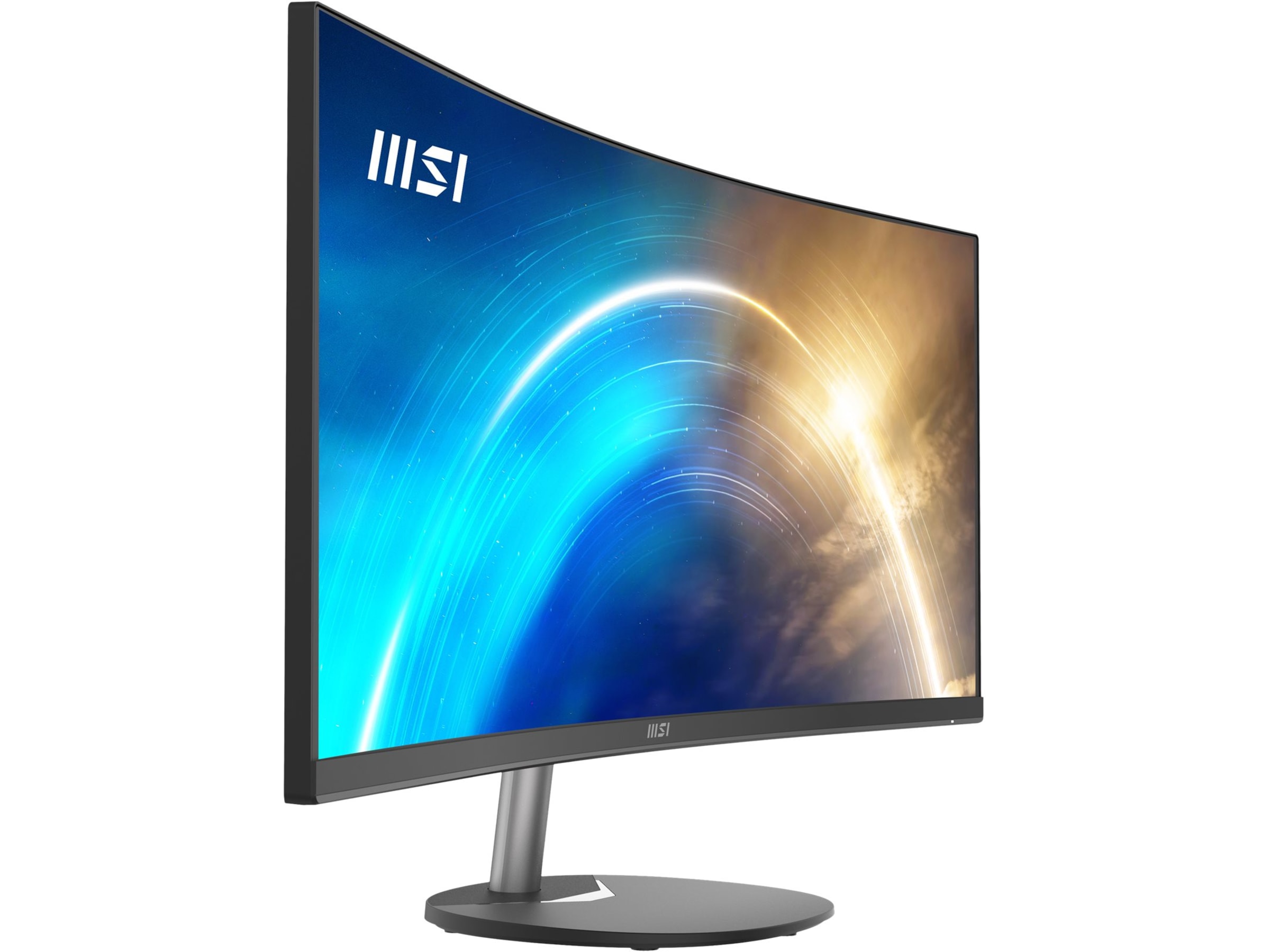 MSI 34" Curved gamingskärm PRO MP341CQ Datorskärm