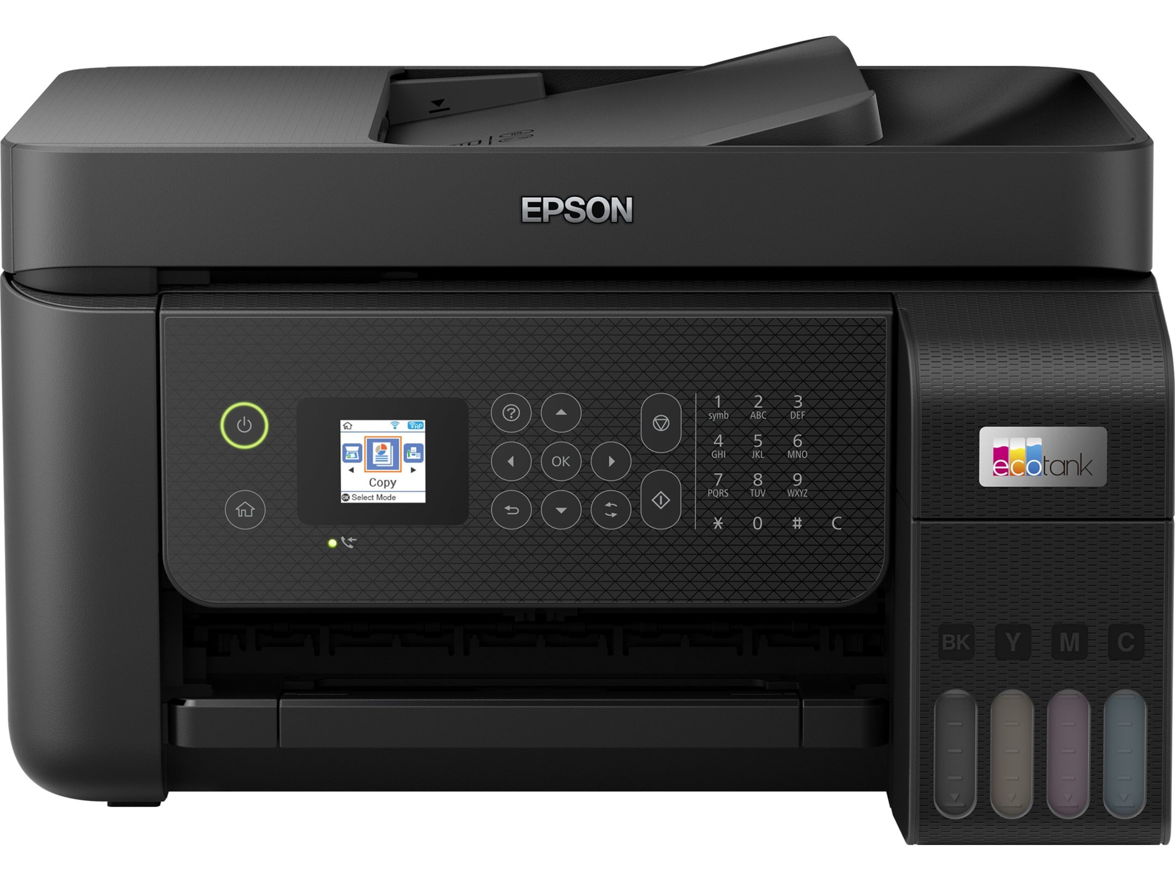 Epson Ecotank ET-4800 bläckstråleskrivare Skrivare