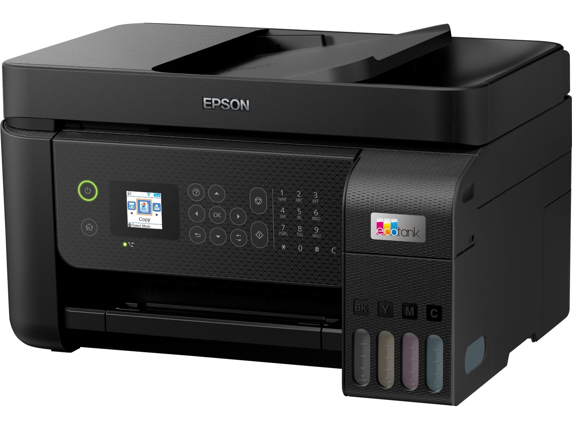 Epson Ecotank ET-4800 bläckstråleskrivare Skrivare