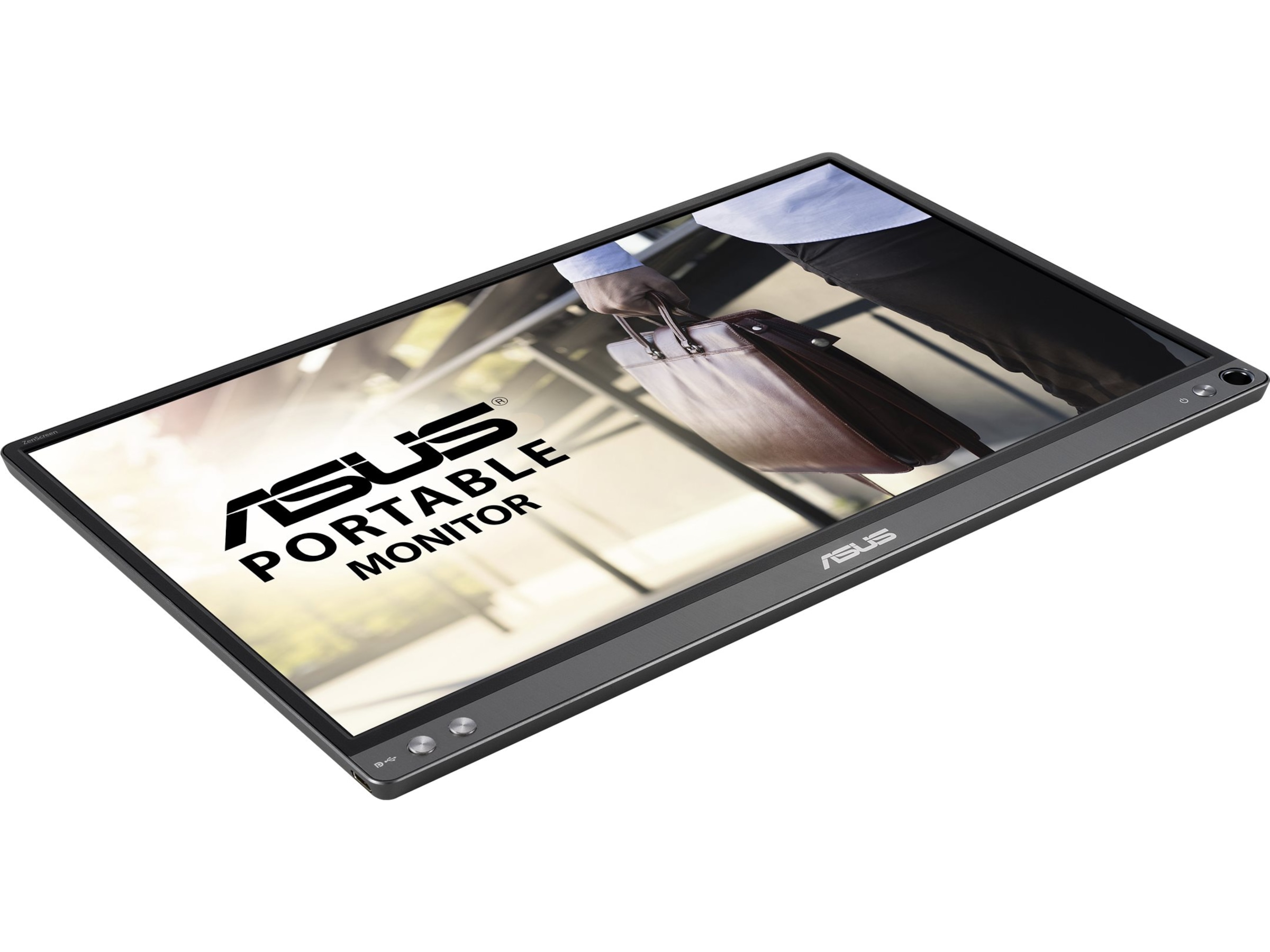 ASUS 16" portable skärm MB16ACE Datorskärm