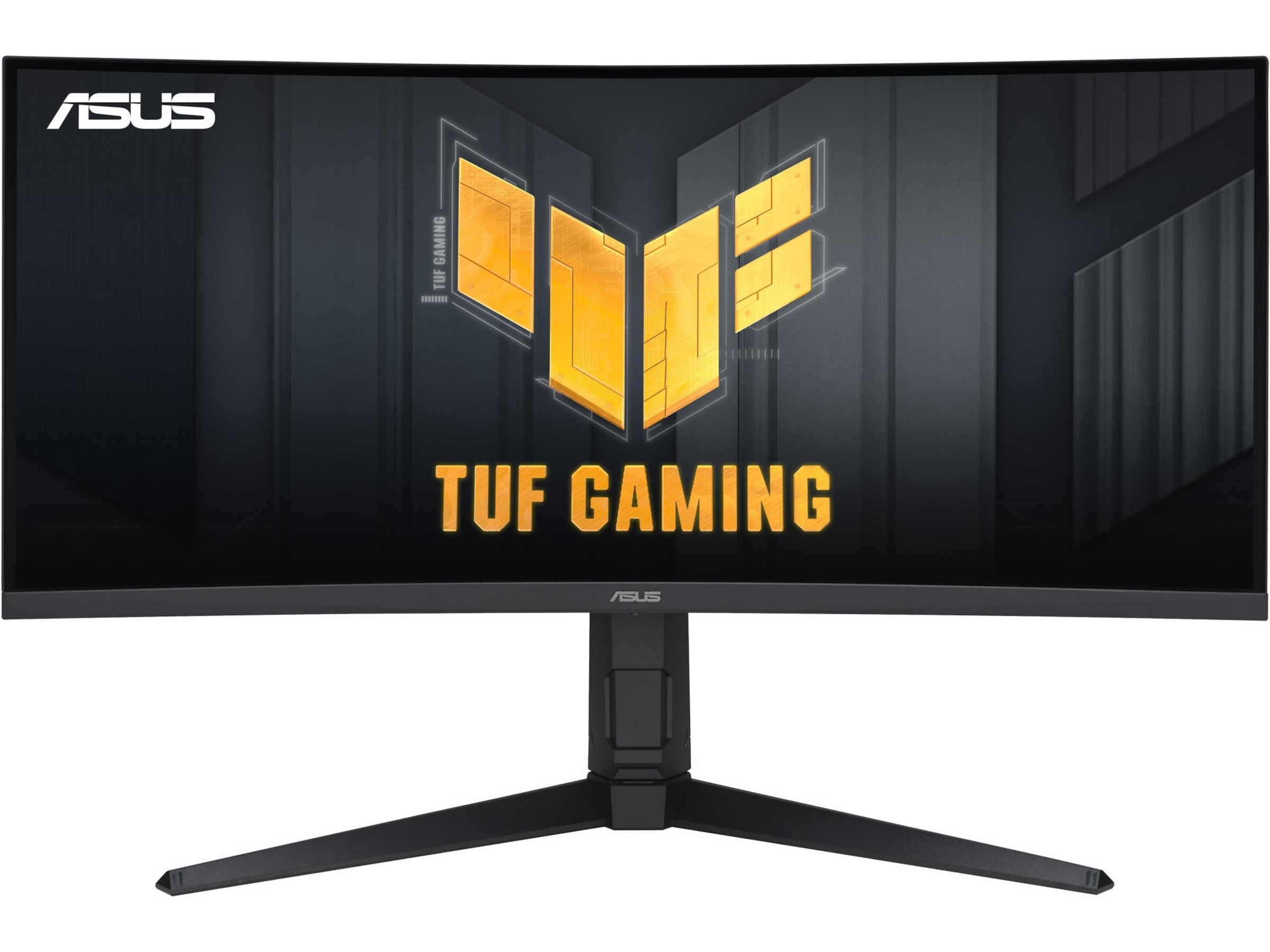 ASUS 34" curved gamingskärm TUF VG34VQL3A Datorskärm