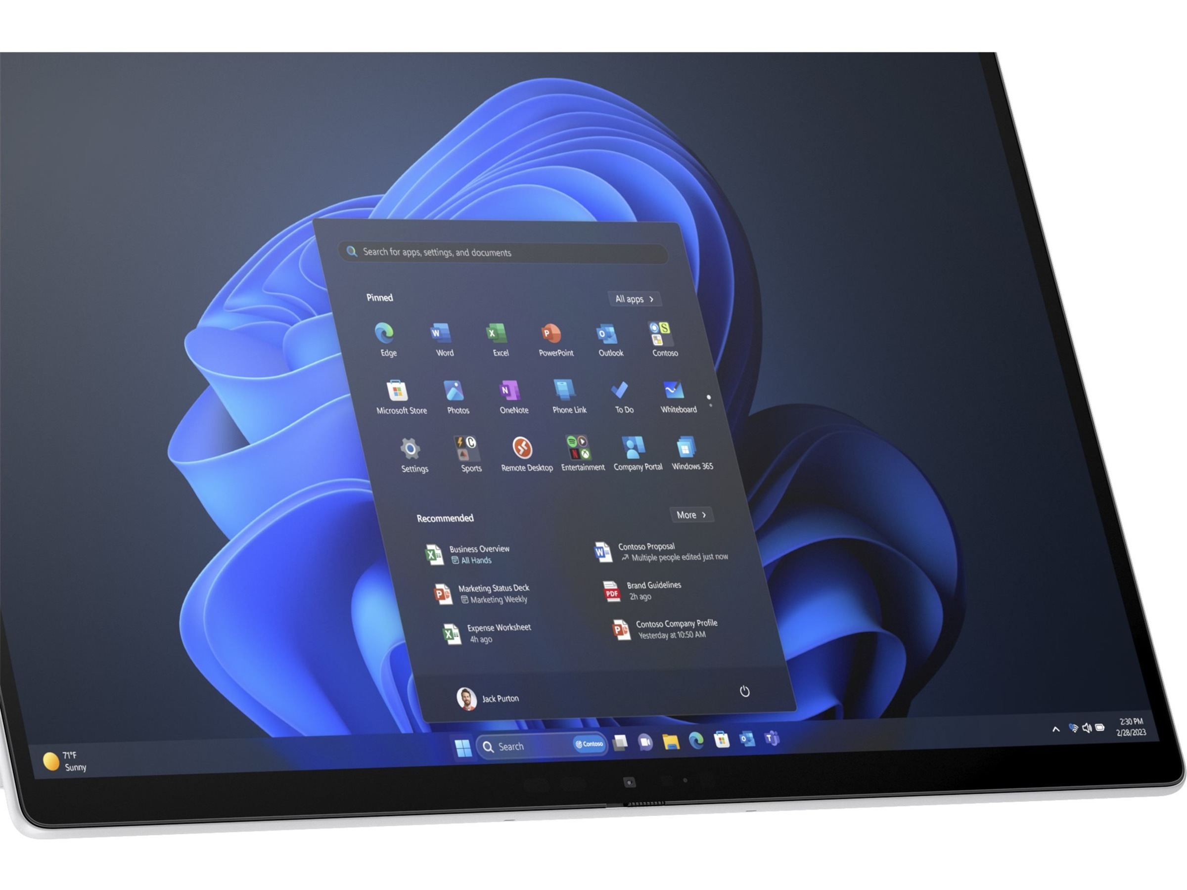 HP Elite x360 G11 14" WUXGA Datorer - Bärbara / laptop