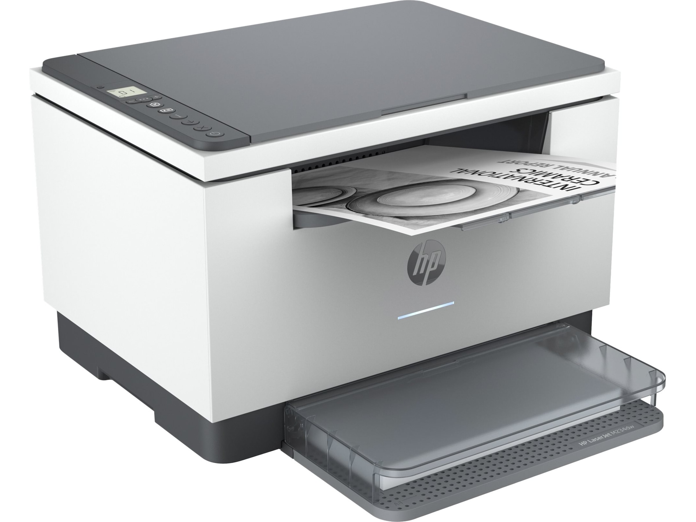 HP LaserJet MFP M234dw laserskrivare Skrivare