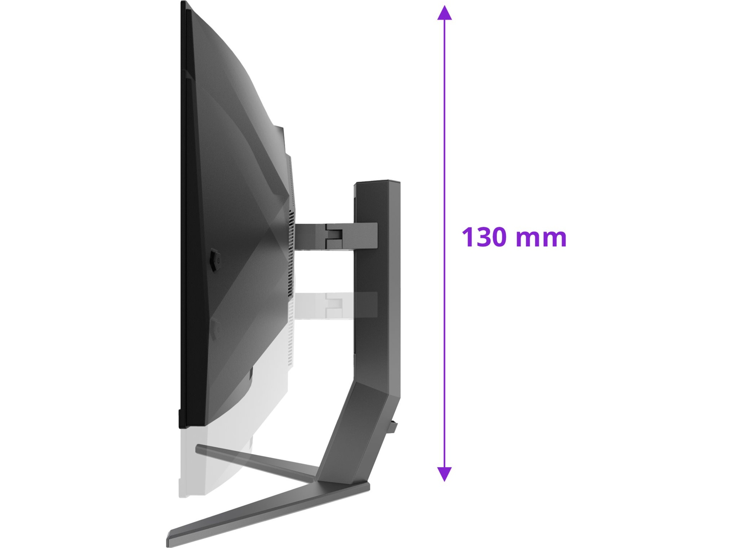 AOC 34" gamingskärm Agon Pro AG346UCD Datorskärm