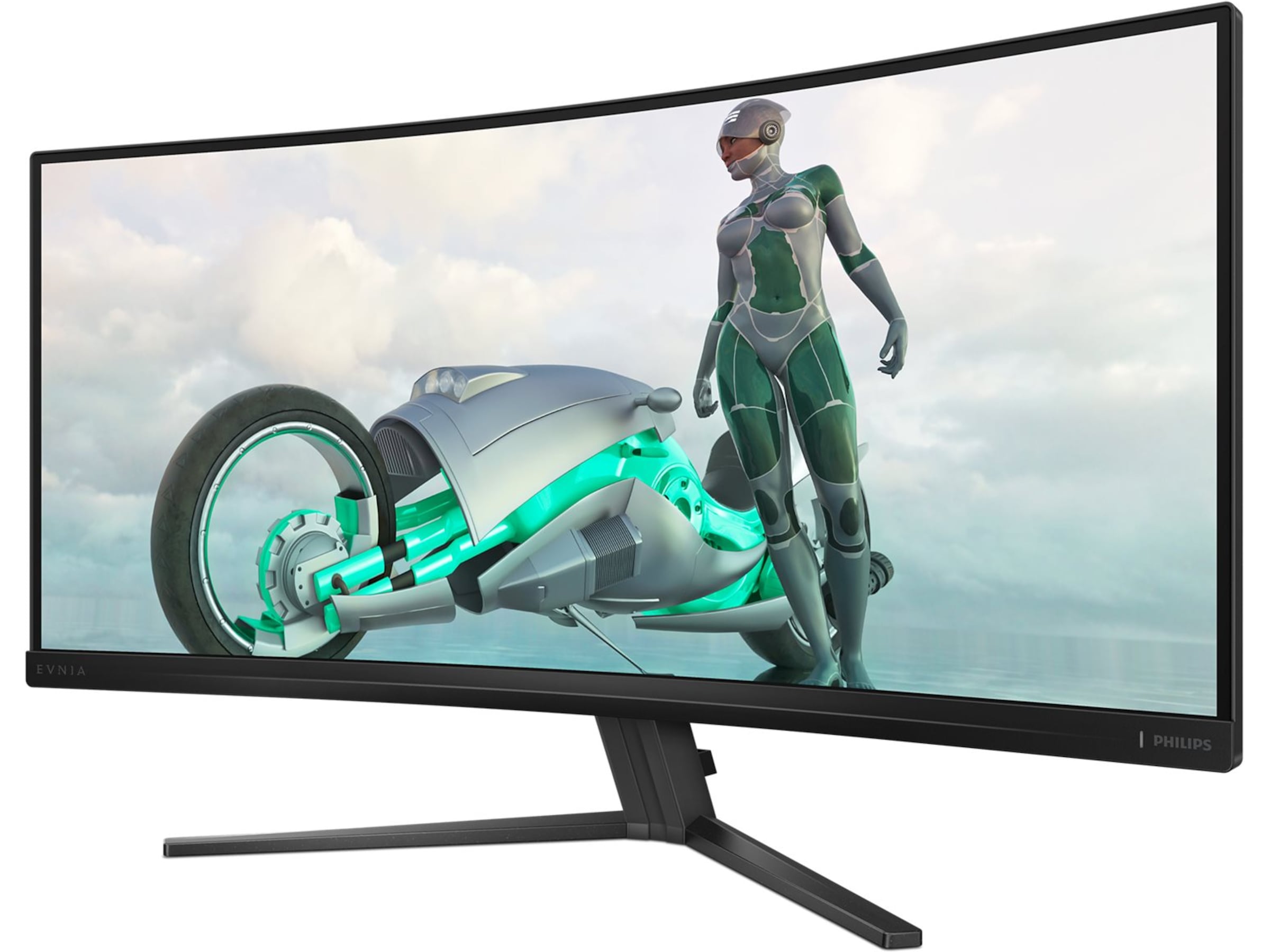 Philips 34" curved gamingskärm 34M2C3500L/00 Datorskärm