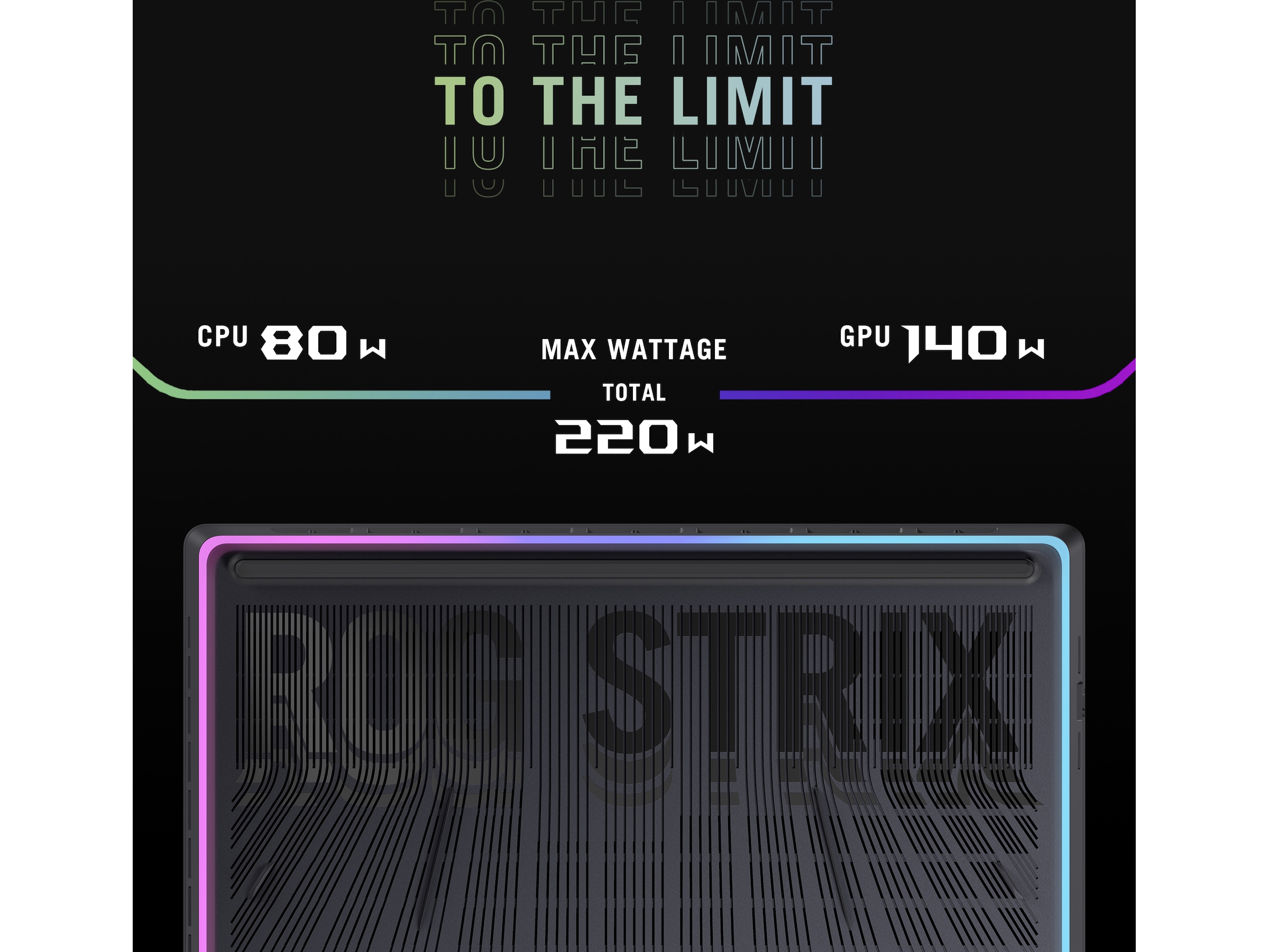 Asus ROG Strix 16" WQXGA 240 Hz Datorer - Bärbara / laptop