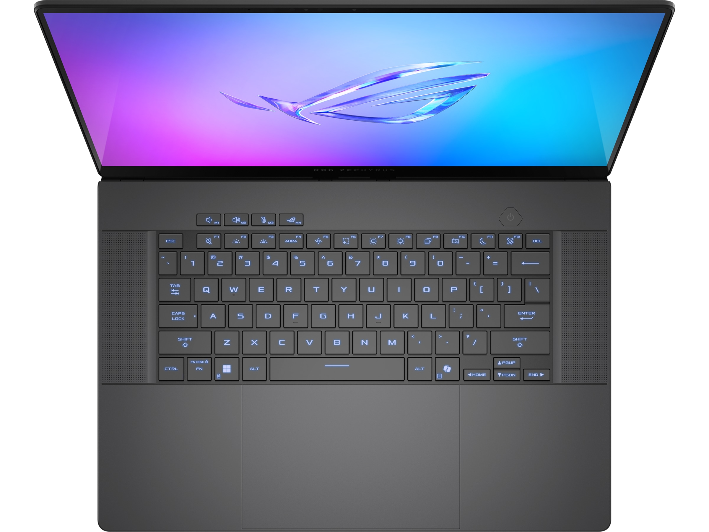 Asus ROG Zephyrus G16 16" WQXGA OLED 240 Hz Datorer - Bärbara / laptop