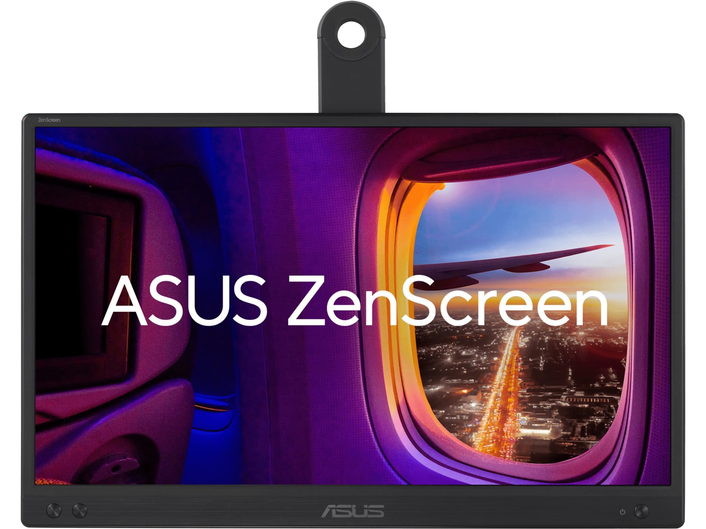 ASUS 16" ZenScreen portabel skärm MB166CR Datorskärm