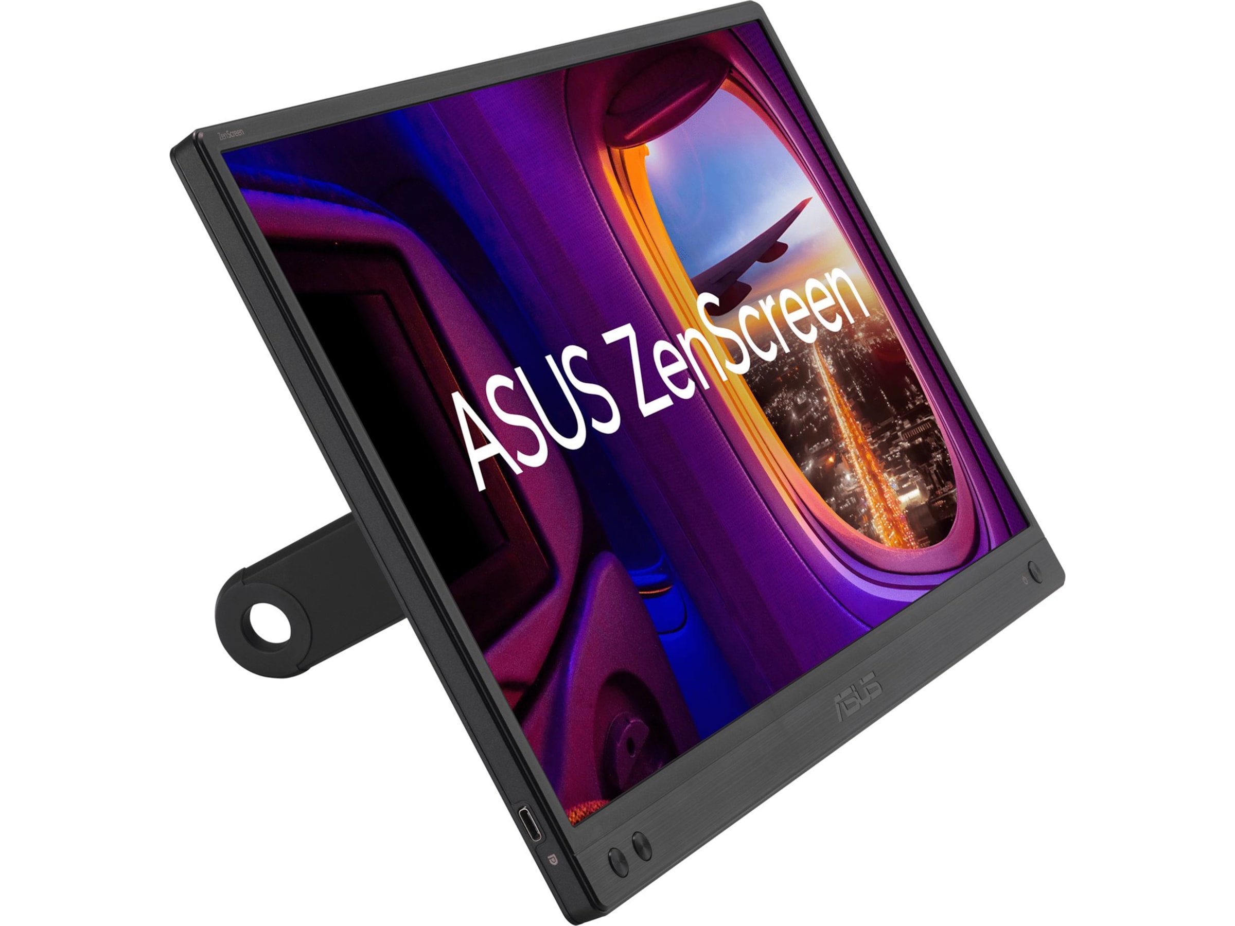 ASUS 16" ZenScreen portabel skärm MB166CR Datorskärm