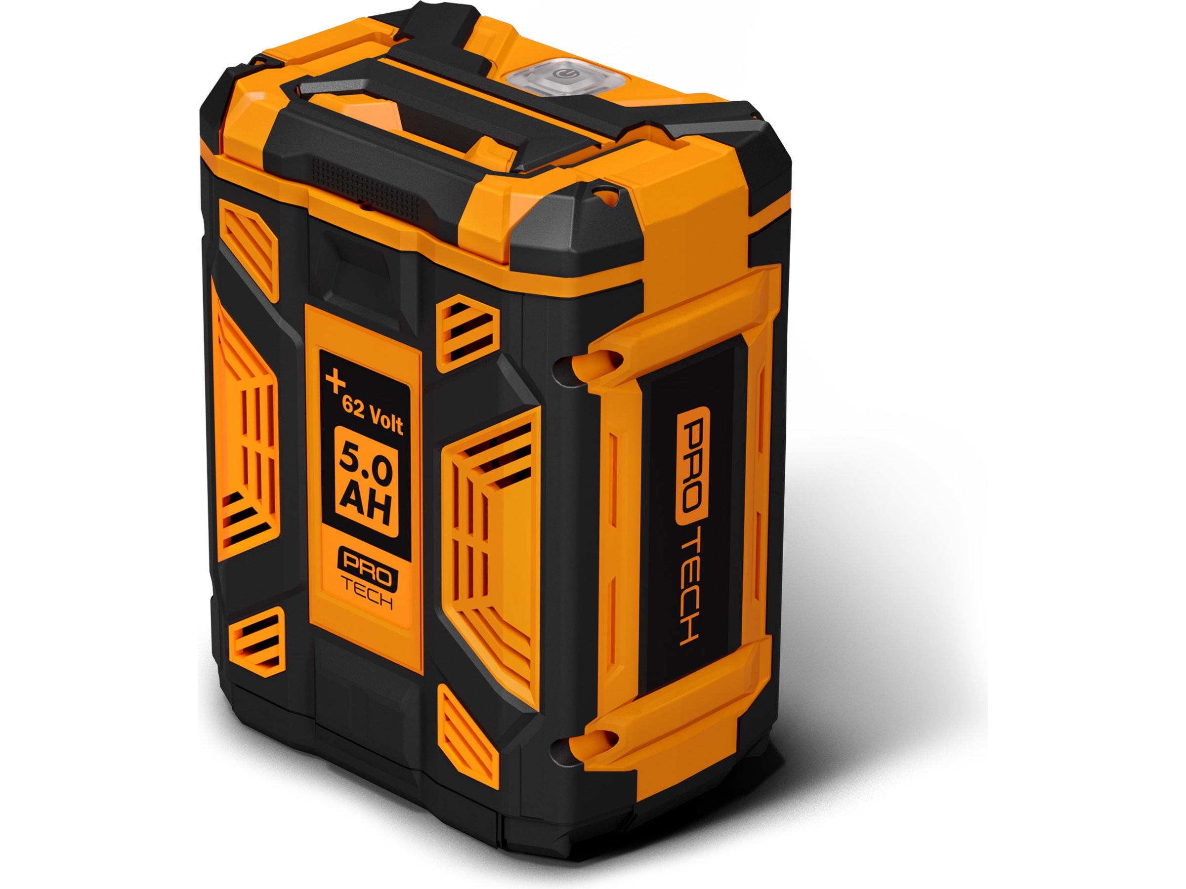 Protech +62 Volt borstfri motorsåg Motorsågar