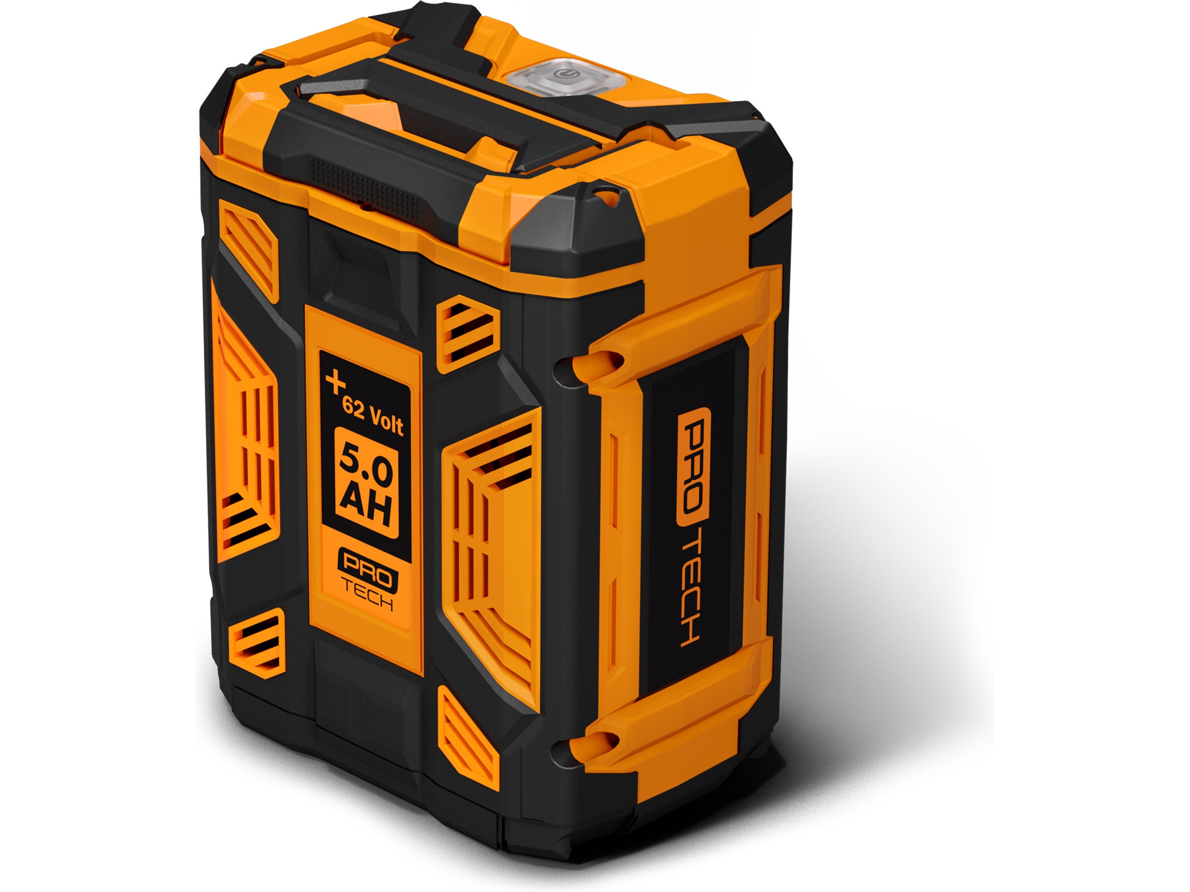 Protech +62 Volt borstfri motorsåg Motorsågar