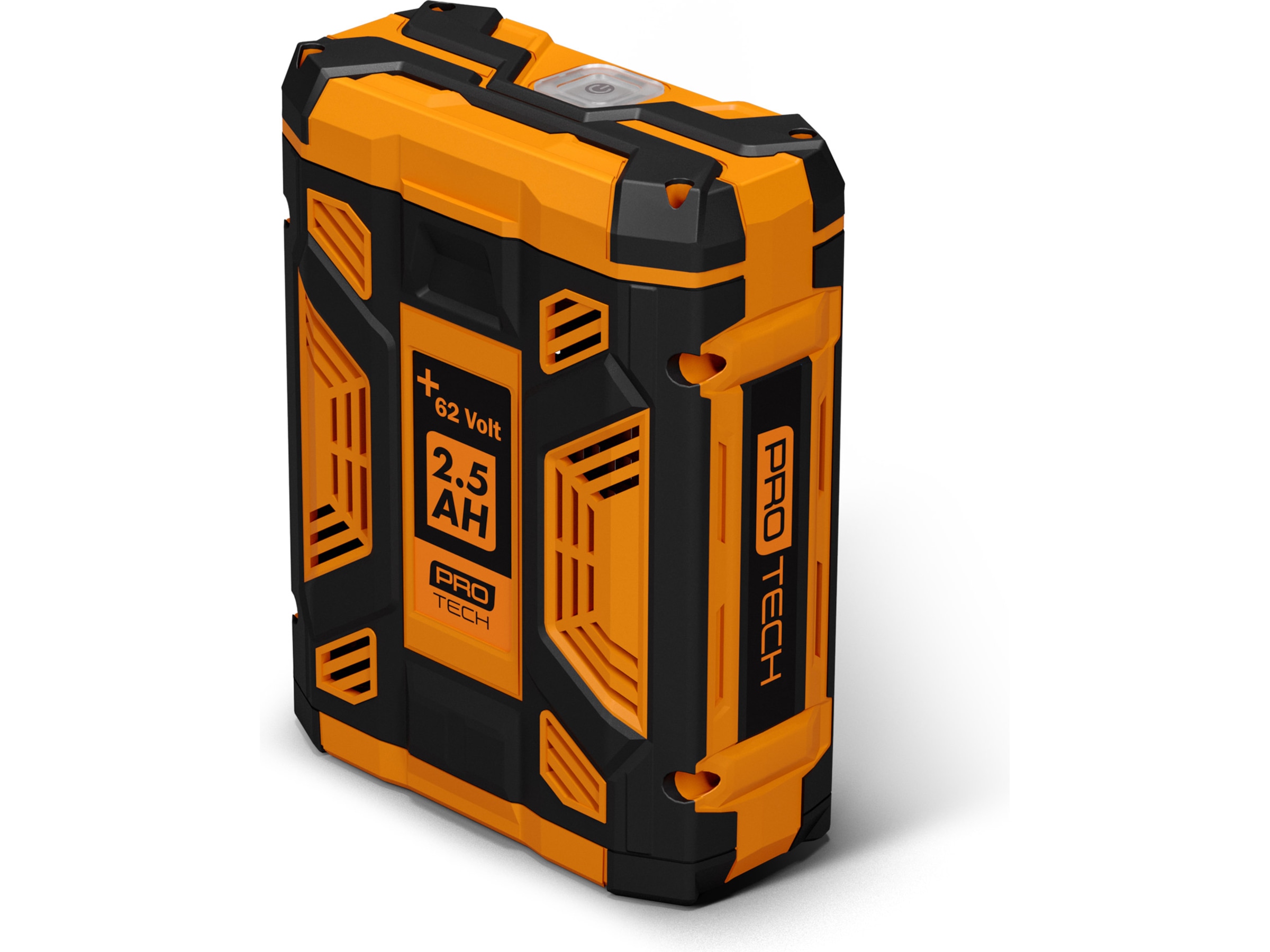 Protech +62 Volt borstfri motorsåg Motorsågar