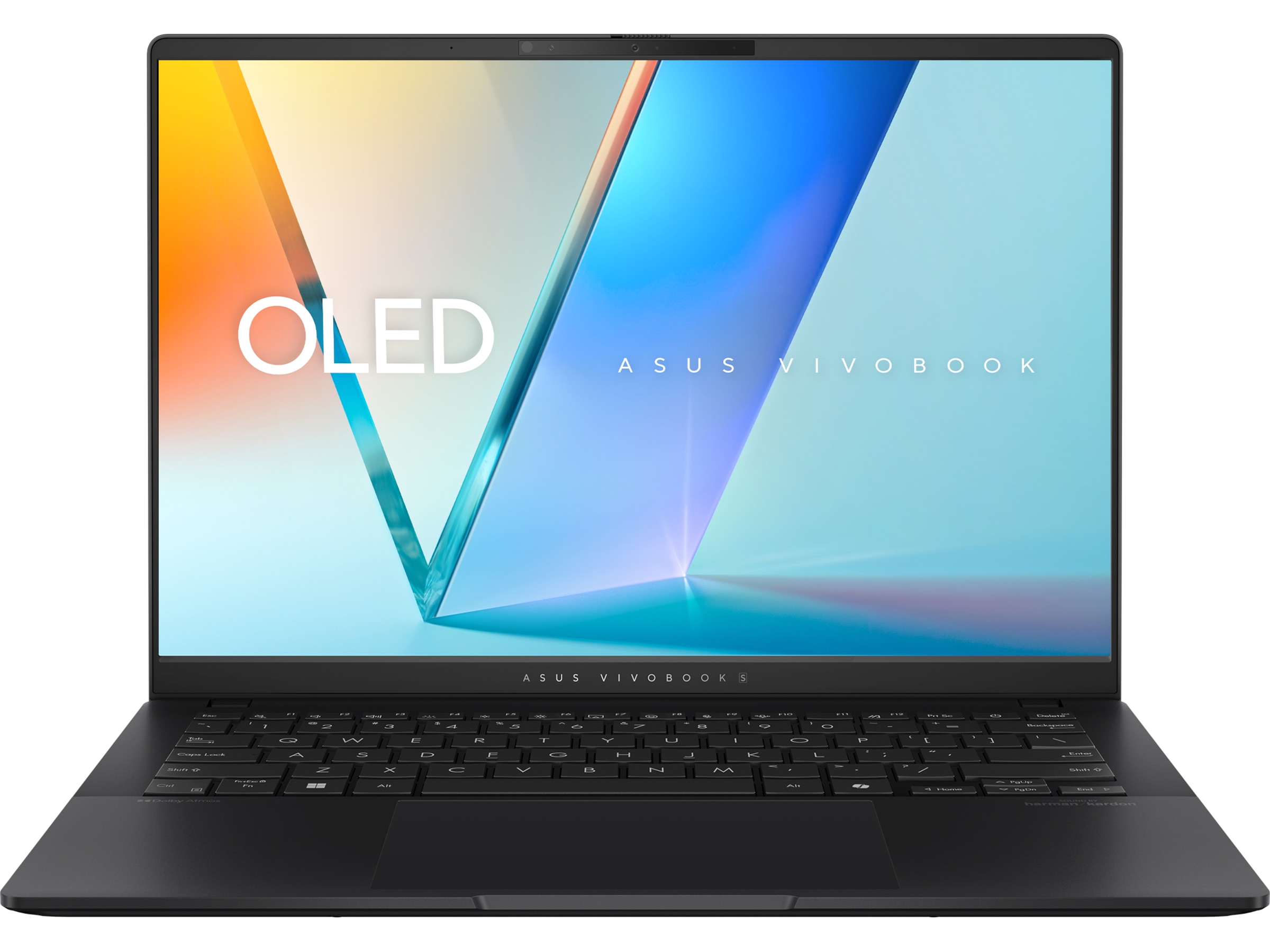 ASUS Vivobook S 14 OLED M5406WA 14" 3K OLED Datorer - Bärbara / laptop
