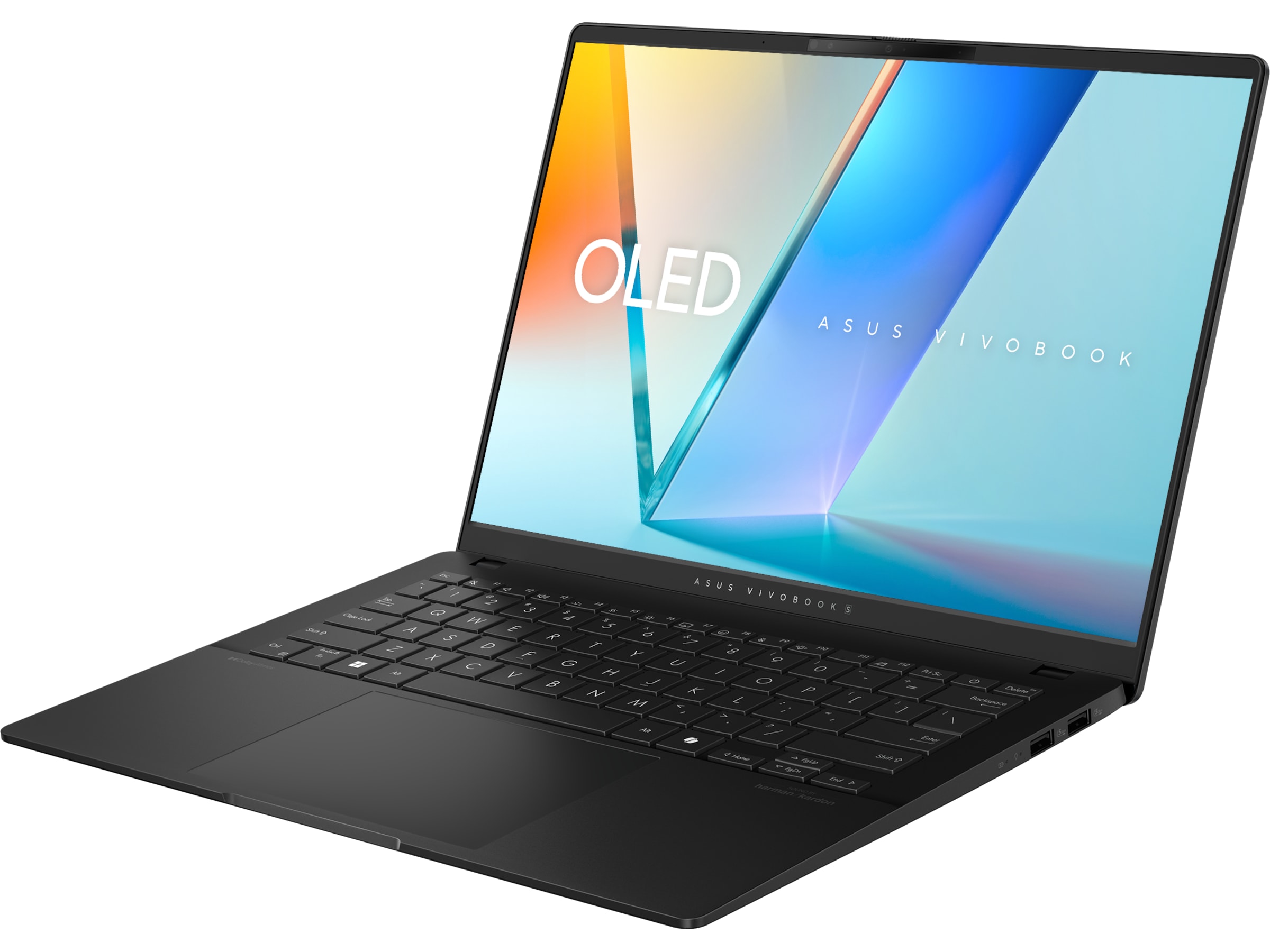 ASUS Vivobook S 14 OLED M5406WA 14" 3K OLED Datorer - Bärbara / laptop