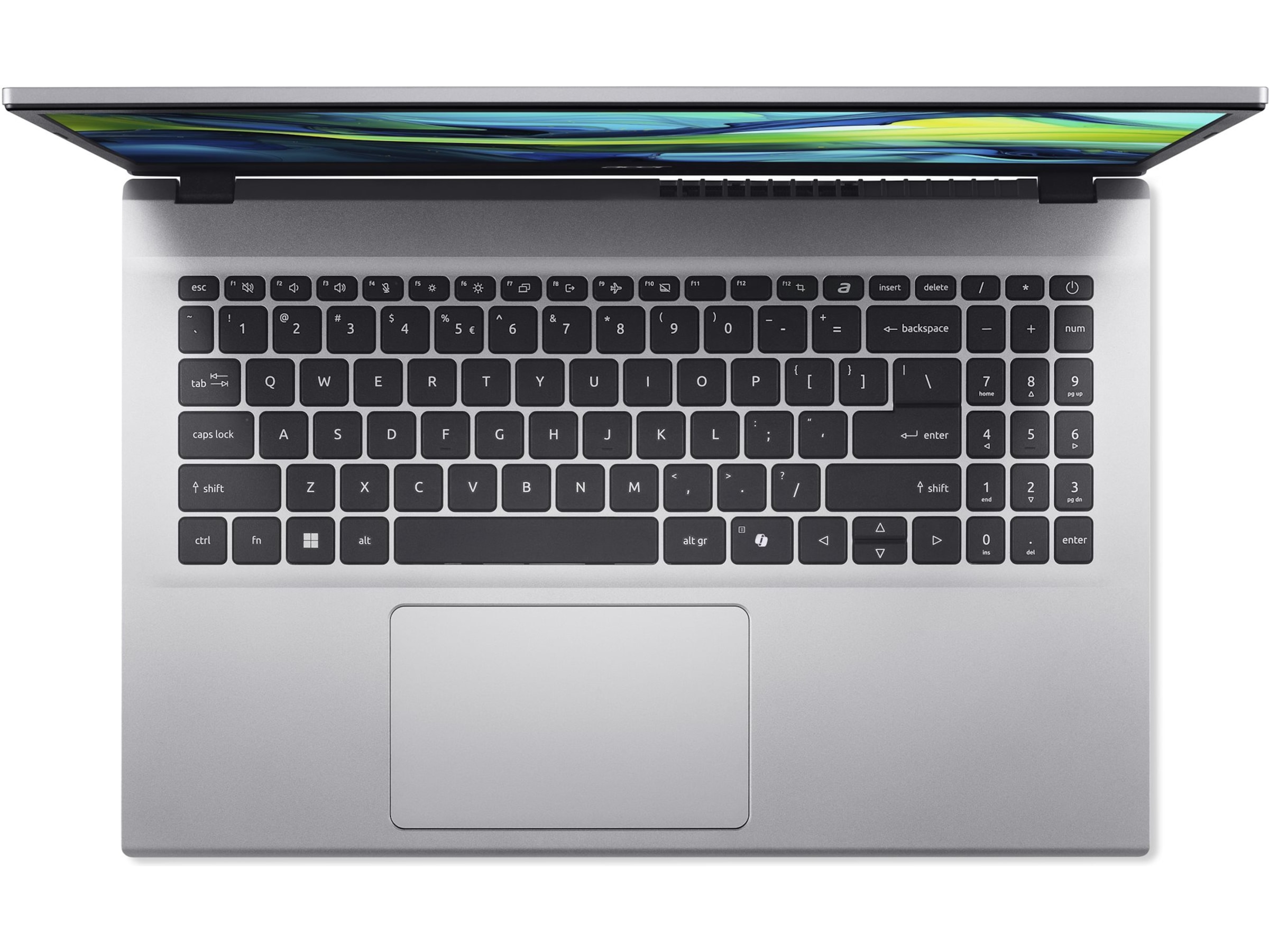 Acer Aspire Go 15 AG15-42P 15" FHD Datorer - Bärbara / laptop