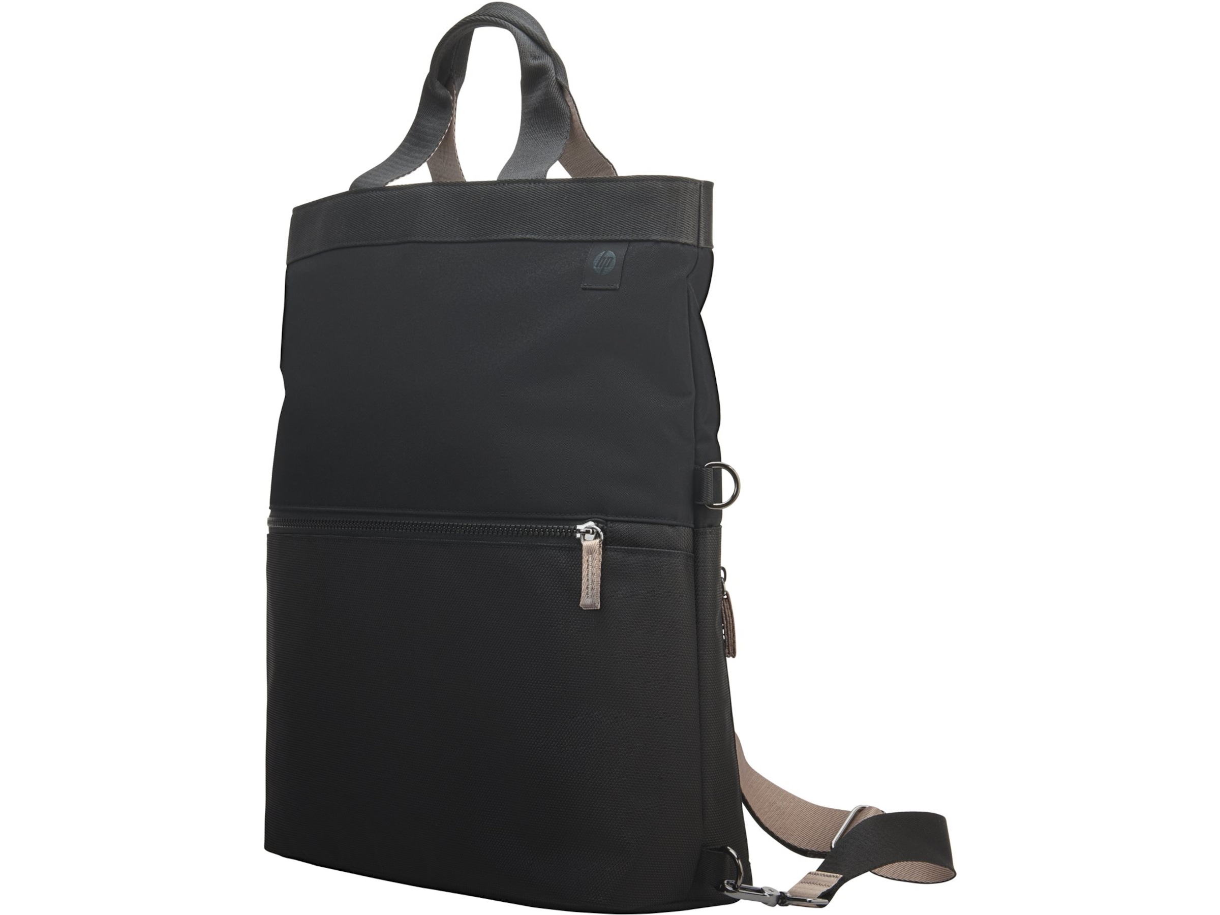 HP 14 Convertible Laptop Backpack Tote Ryggsäck, väska och fodral