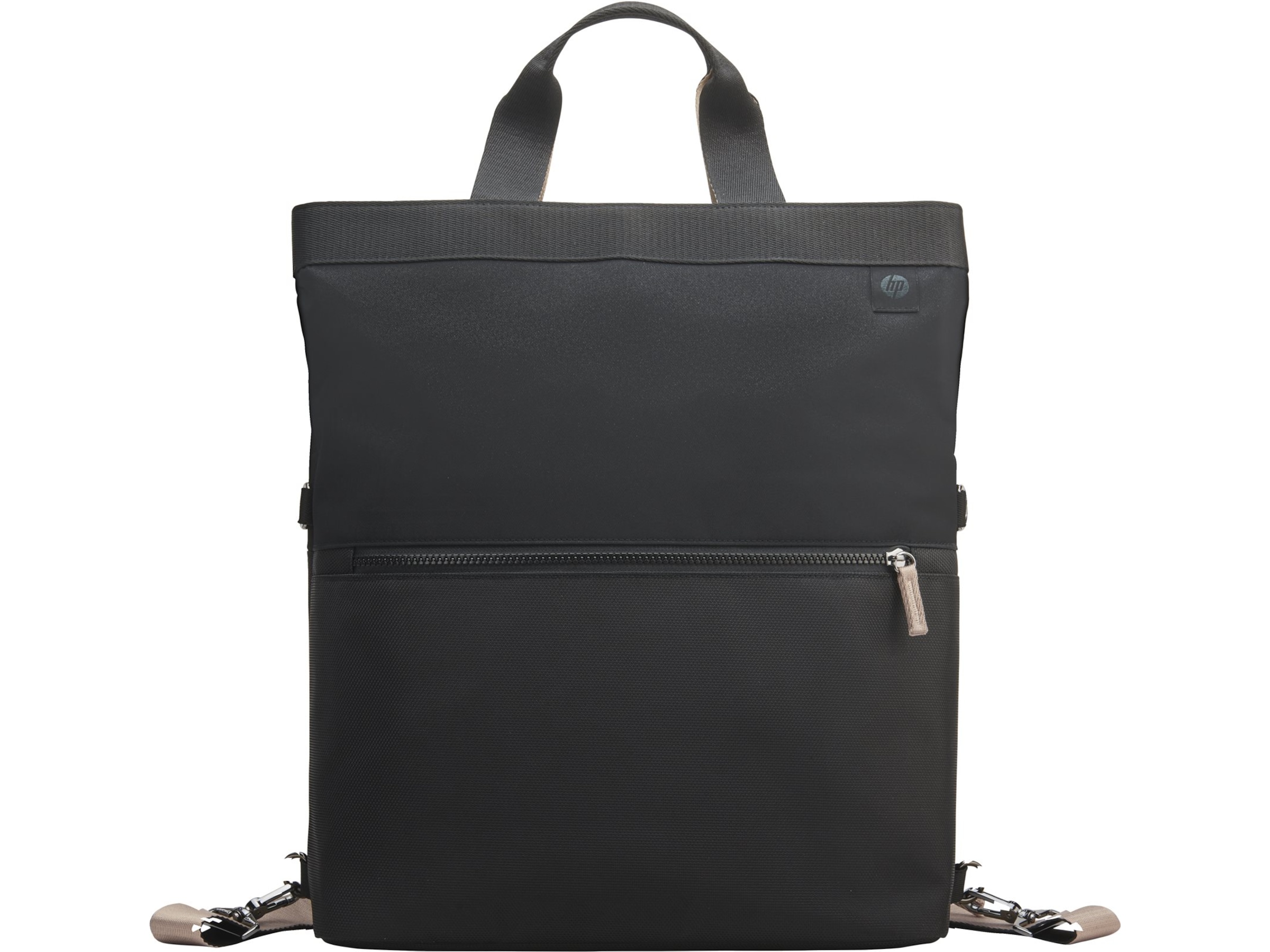 HP 14 Convertible Laptop Backpack Tote Ryggsäck, väska och fodral