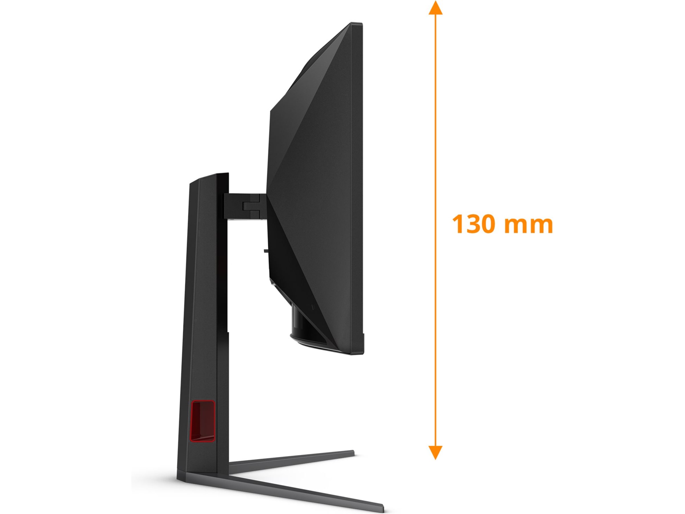 AOC 34" curved gamingskärm CU34G4Z Datorskärm