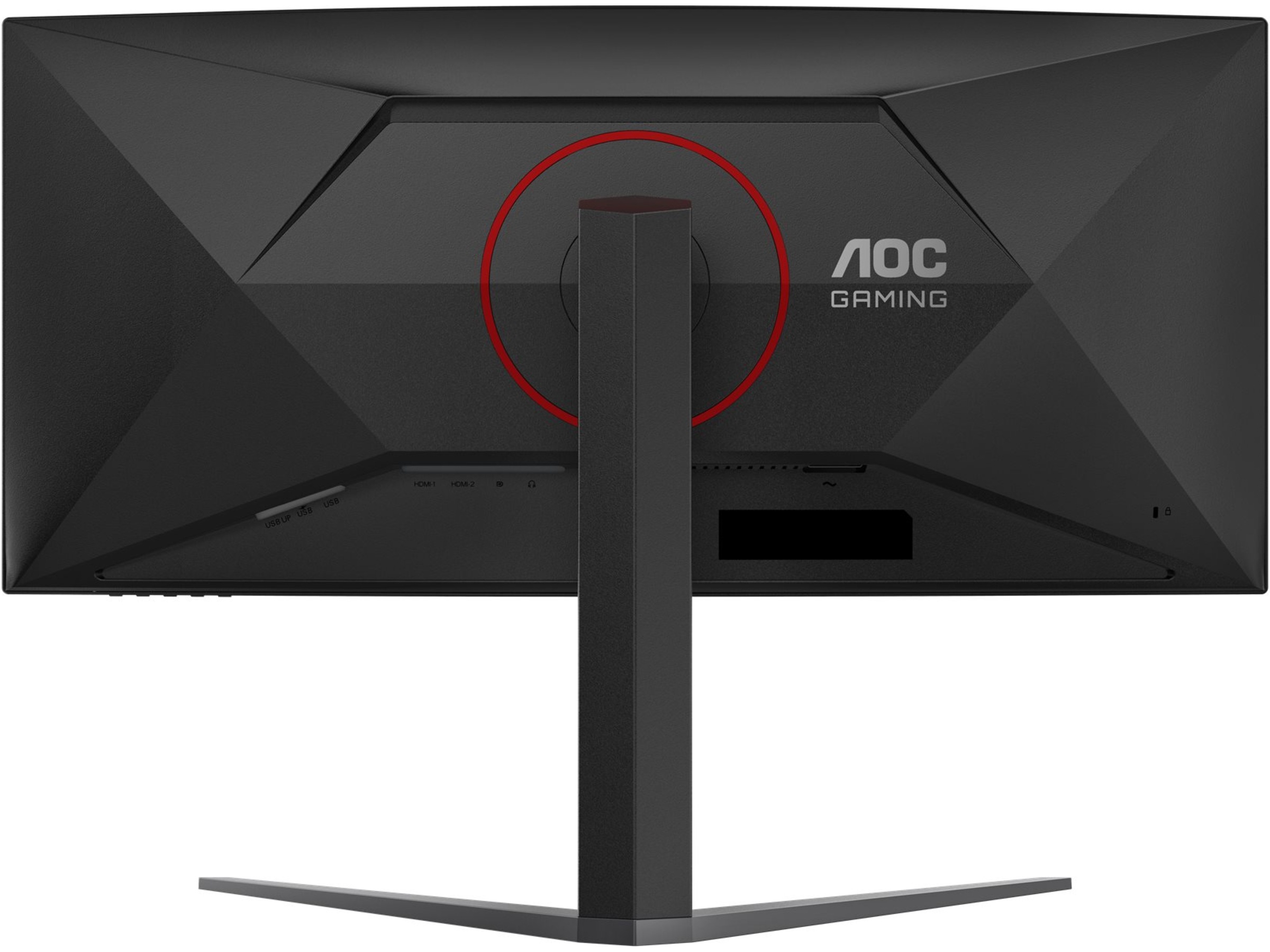 AOC 34" curved gamingskärm CU34G4Z Datorskärm