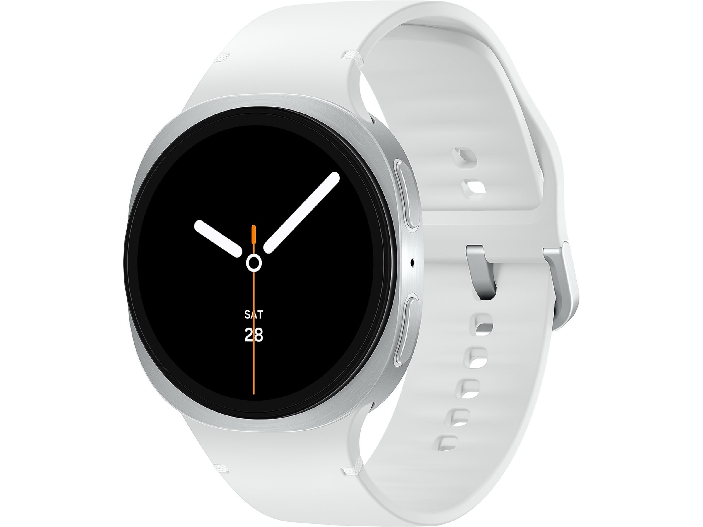 Samsung Galaxy Watch8 44mm eSim (silver) Smartwatches