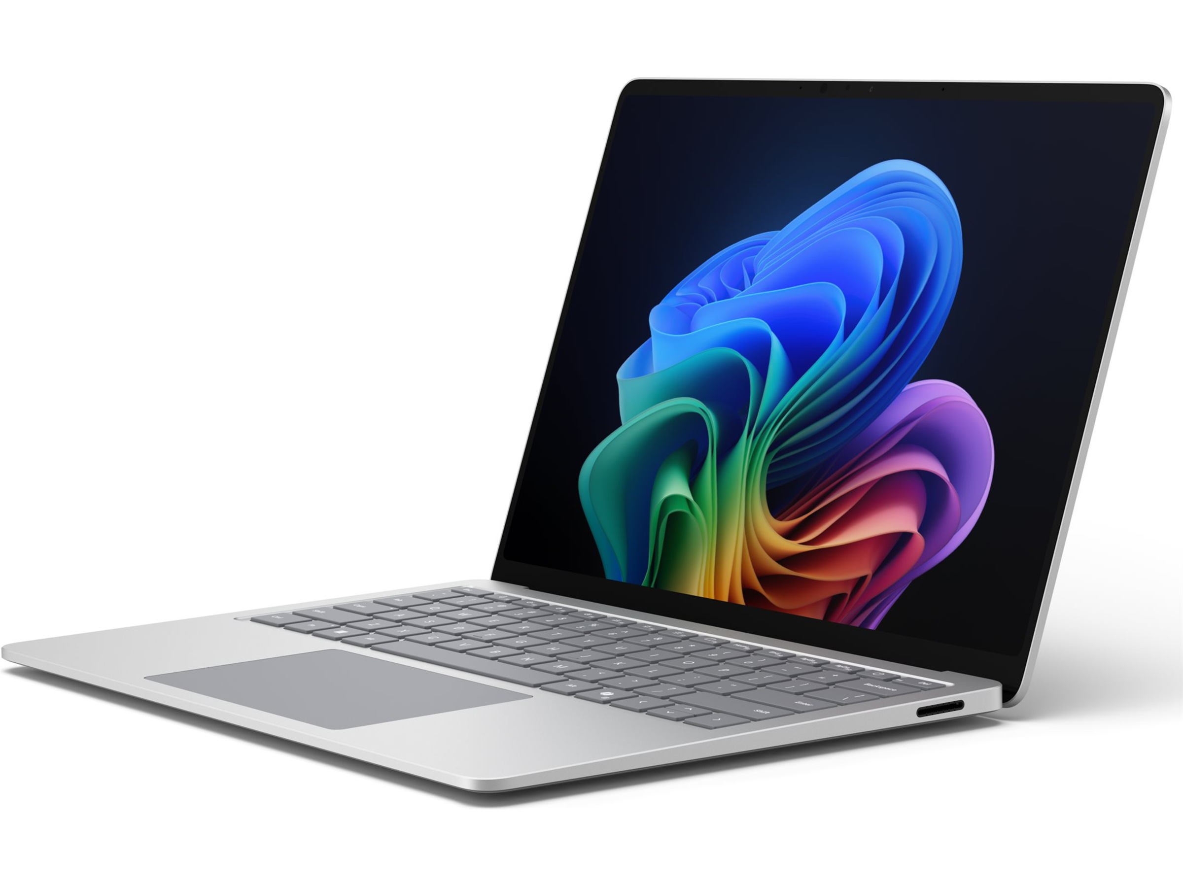 Microsoft Surface Laptop for Business 7th Edition Copilot+ PC 13,8" Touch (platinum) Datorer - Bärbara / laptop