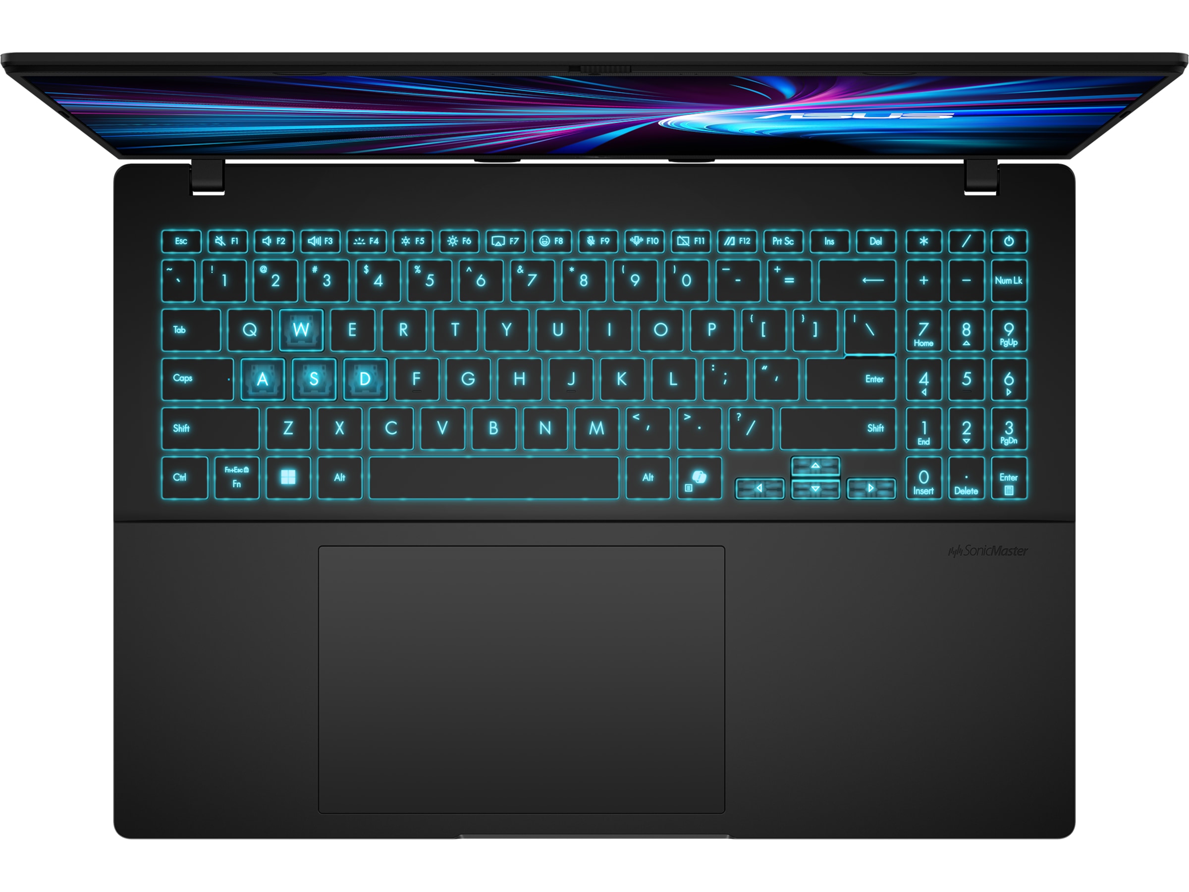 ASUS V16 V3607VP 16" WUXGA 144 Hz Gaming laptop