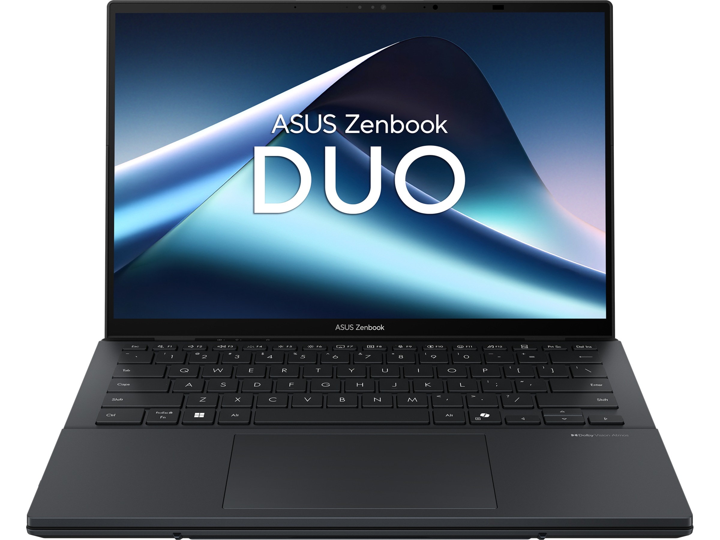 ASUS Zenbook Duo 14" 3K OLED Touch Datorer - Bärbara / laptop