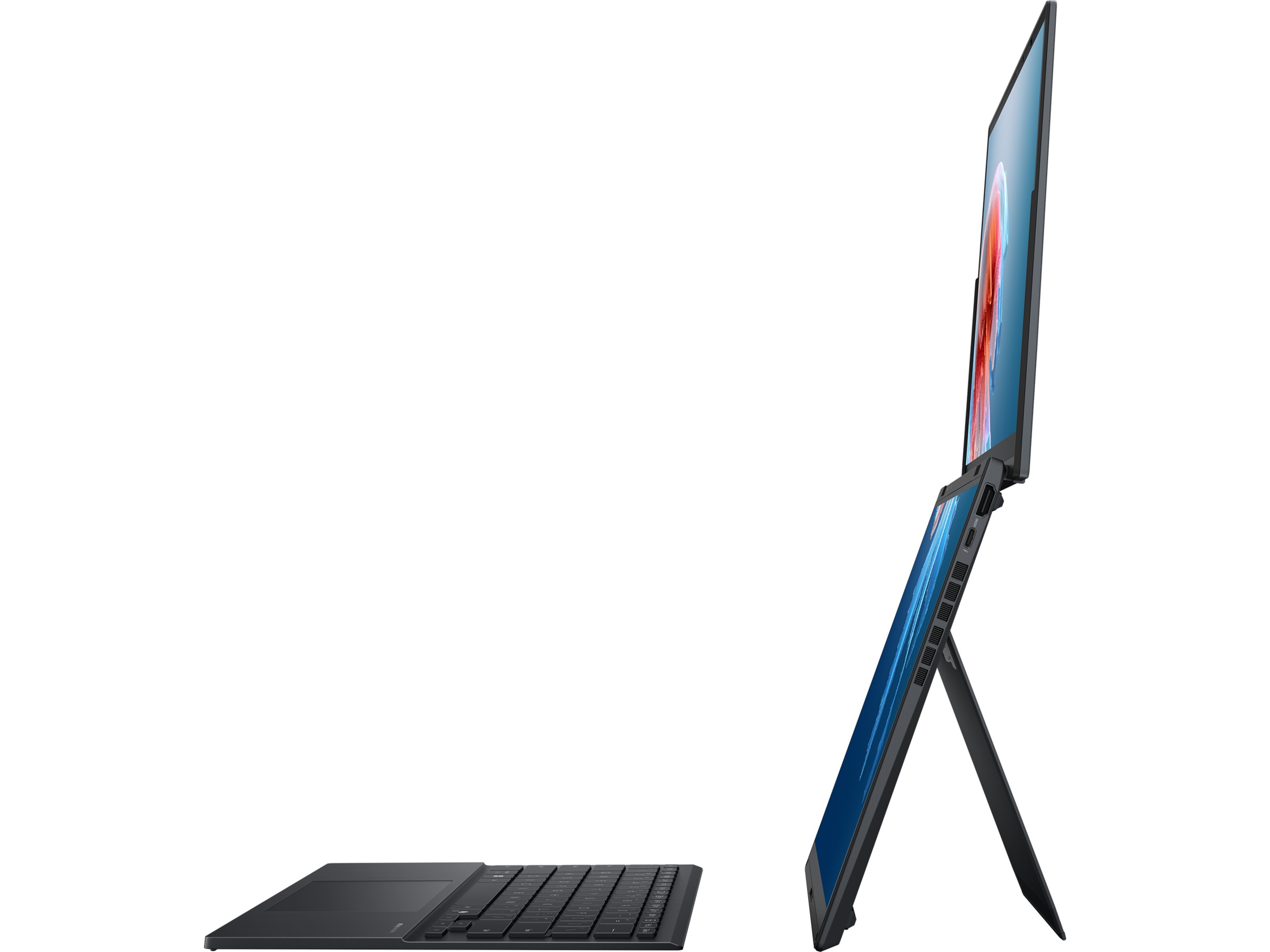 ASUS Zenbook Duo 14" 3K OLED Touch Datorer - Bärbara / laptop