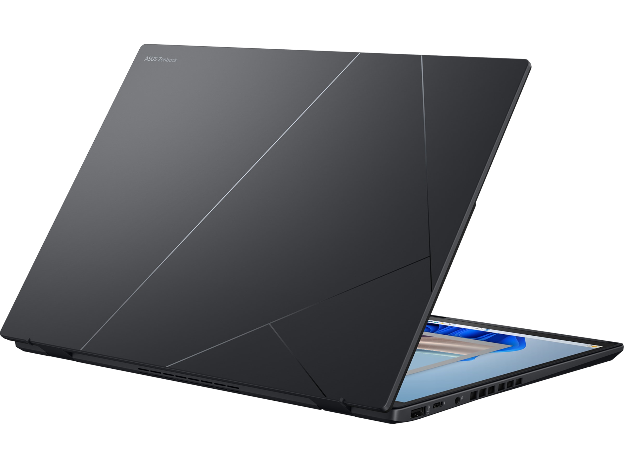 ASUS Zenbook Duo 14" 3K OLED Touch Datorer - Bärbara / laptop