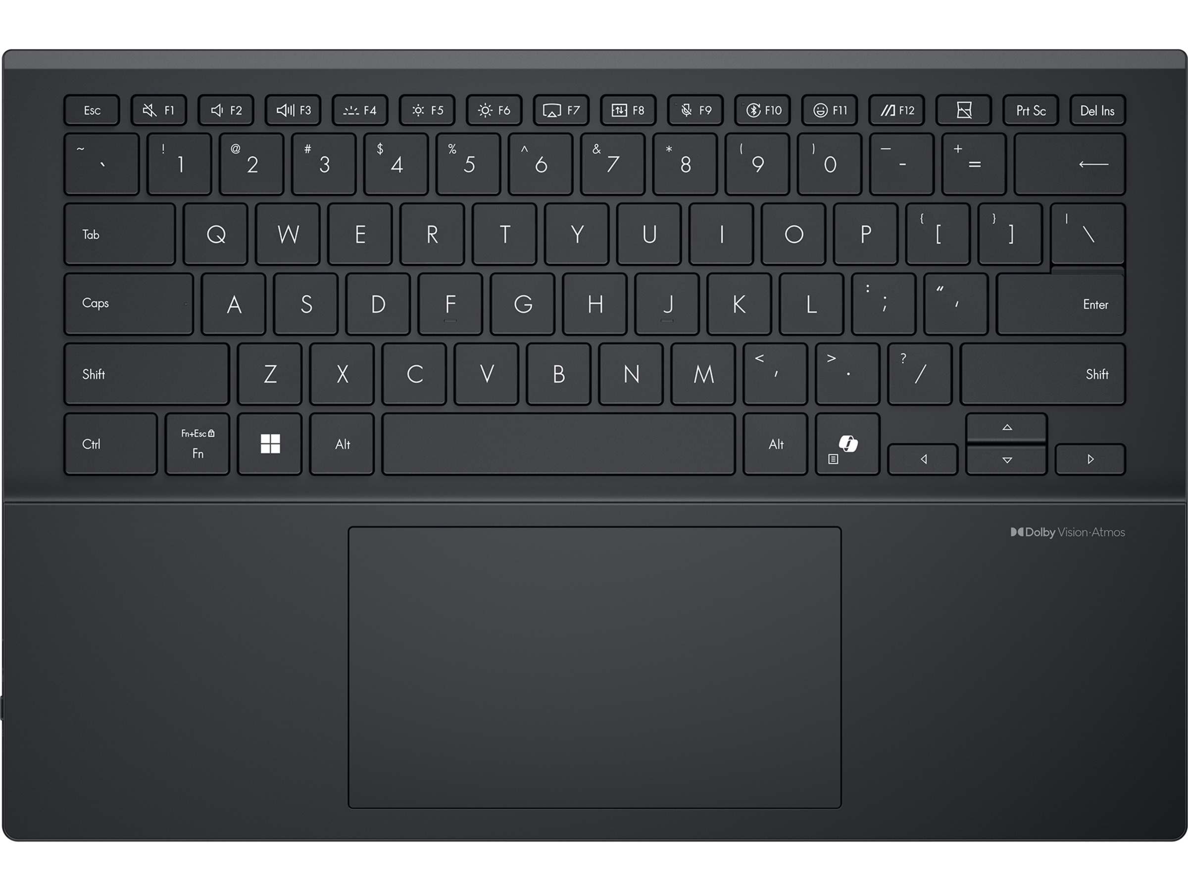 ASUS Zenbook Duo 14" 3K OLED Touch Datorer - Bärbara / laptop