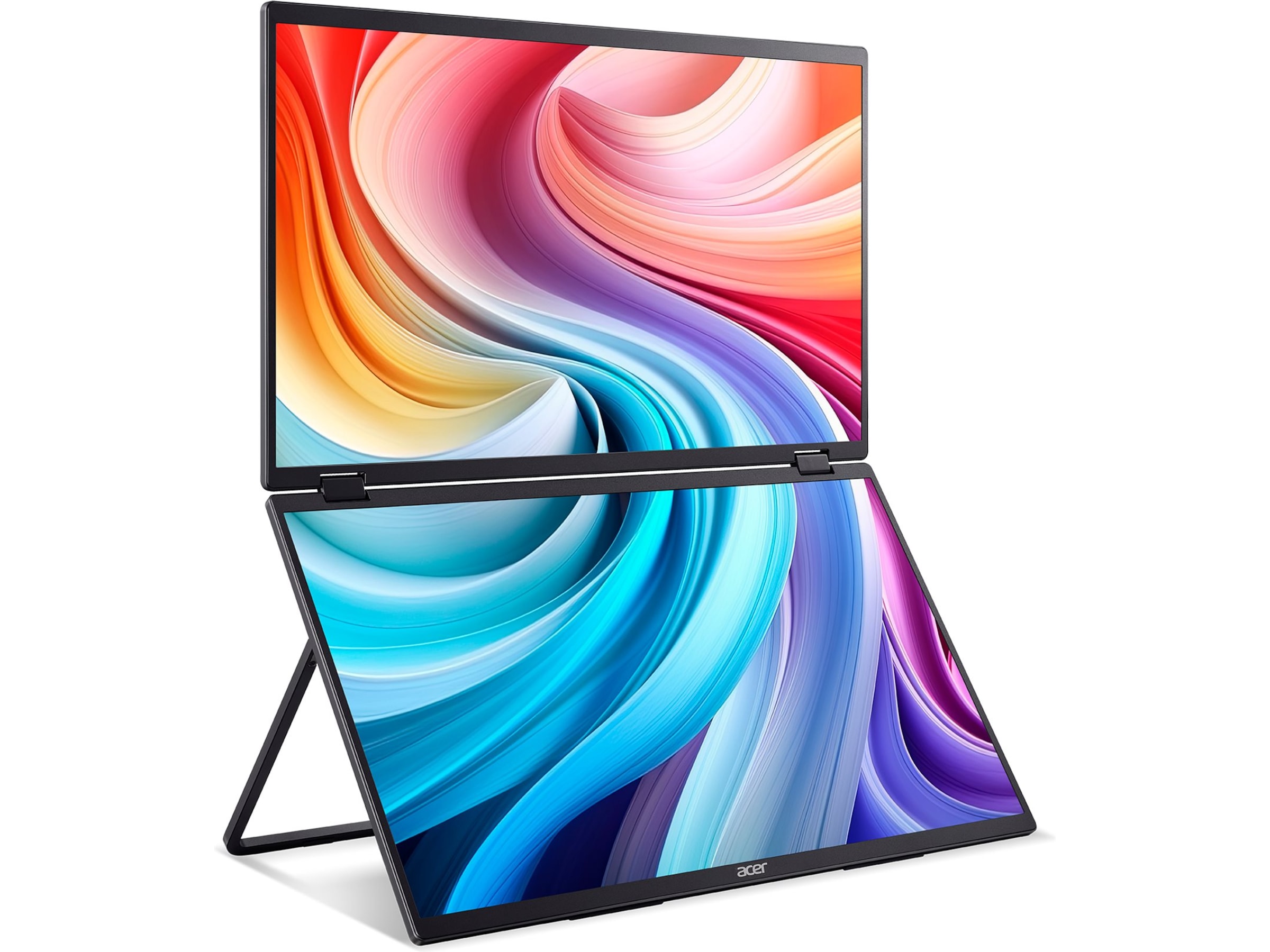 Acer 18,6" portable skärm PD3 PD193Q Ebmiuux Datorskärm