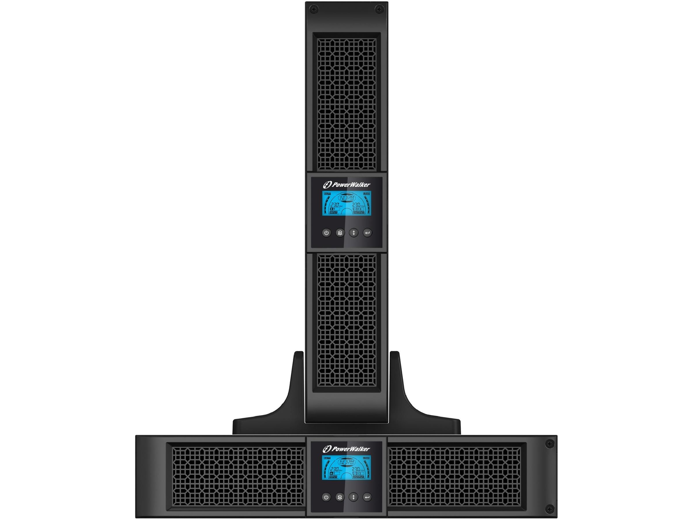 BlueWalker PW UPS VI 3000 RT HID UPS