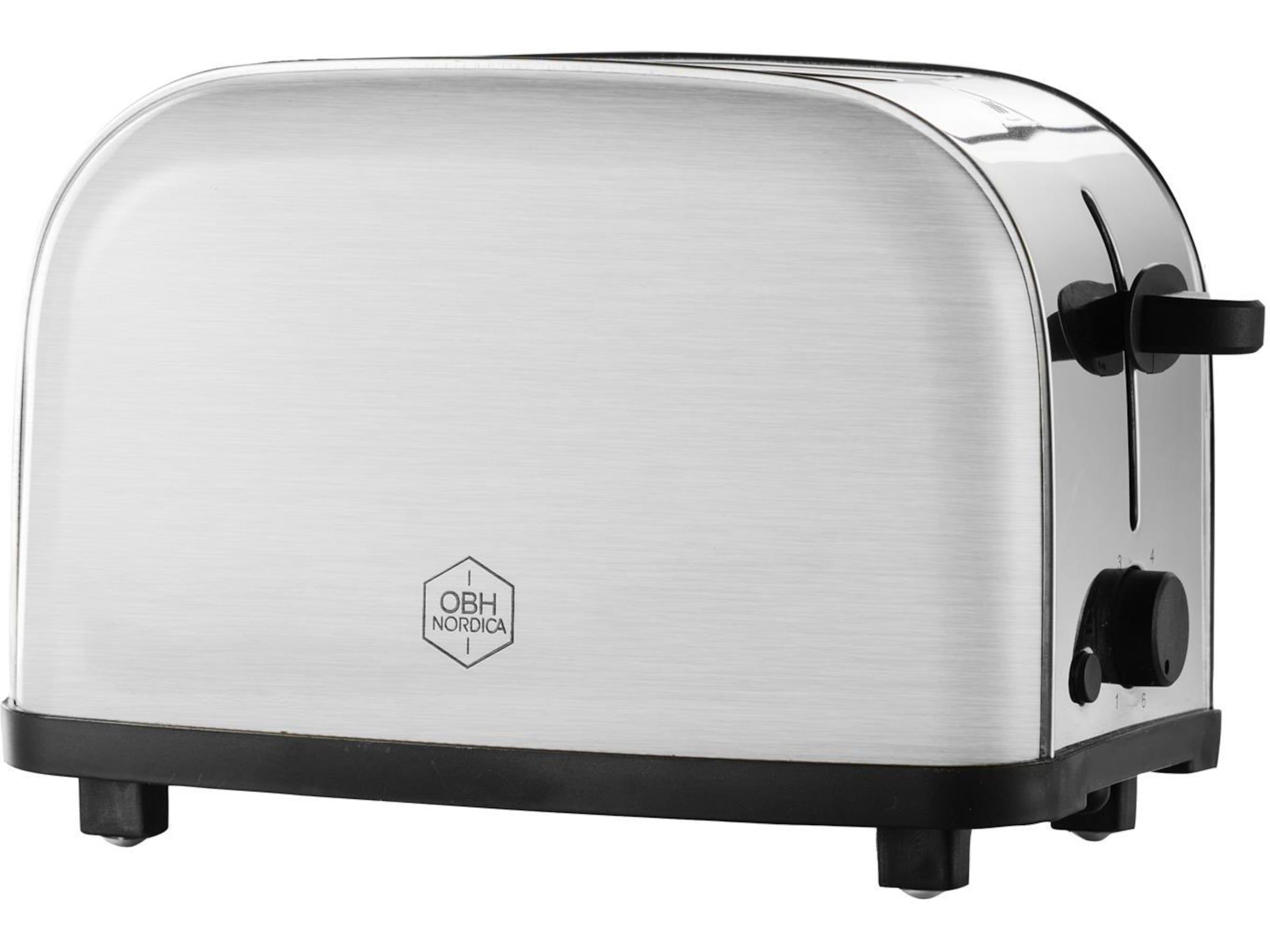 OBH Nordica Manhattan Steel Brödrostar