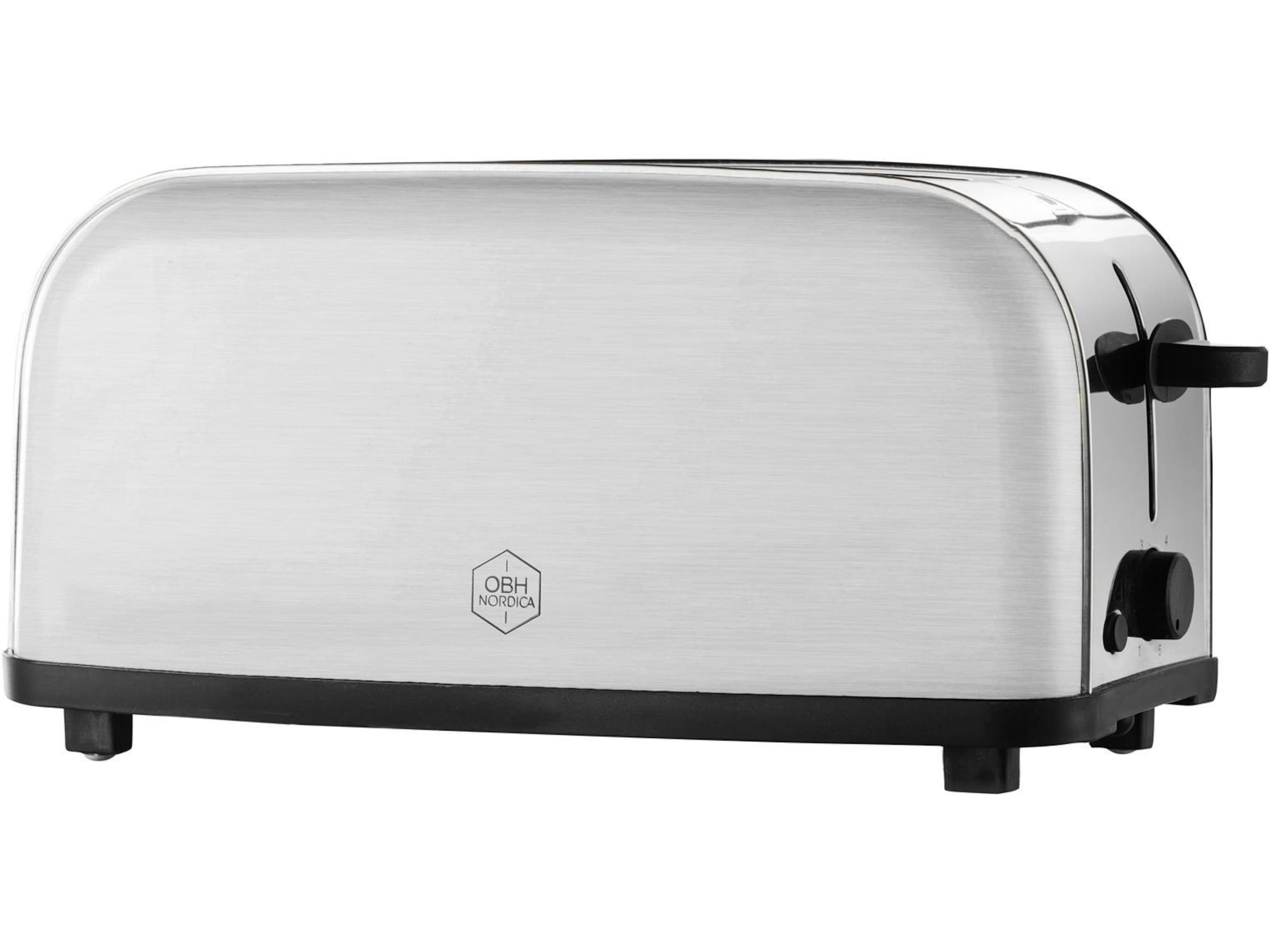 OBH Nordica Manhattan Steel Brödrostar