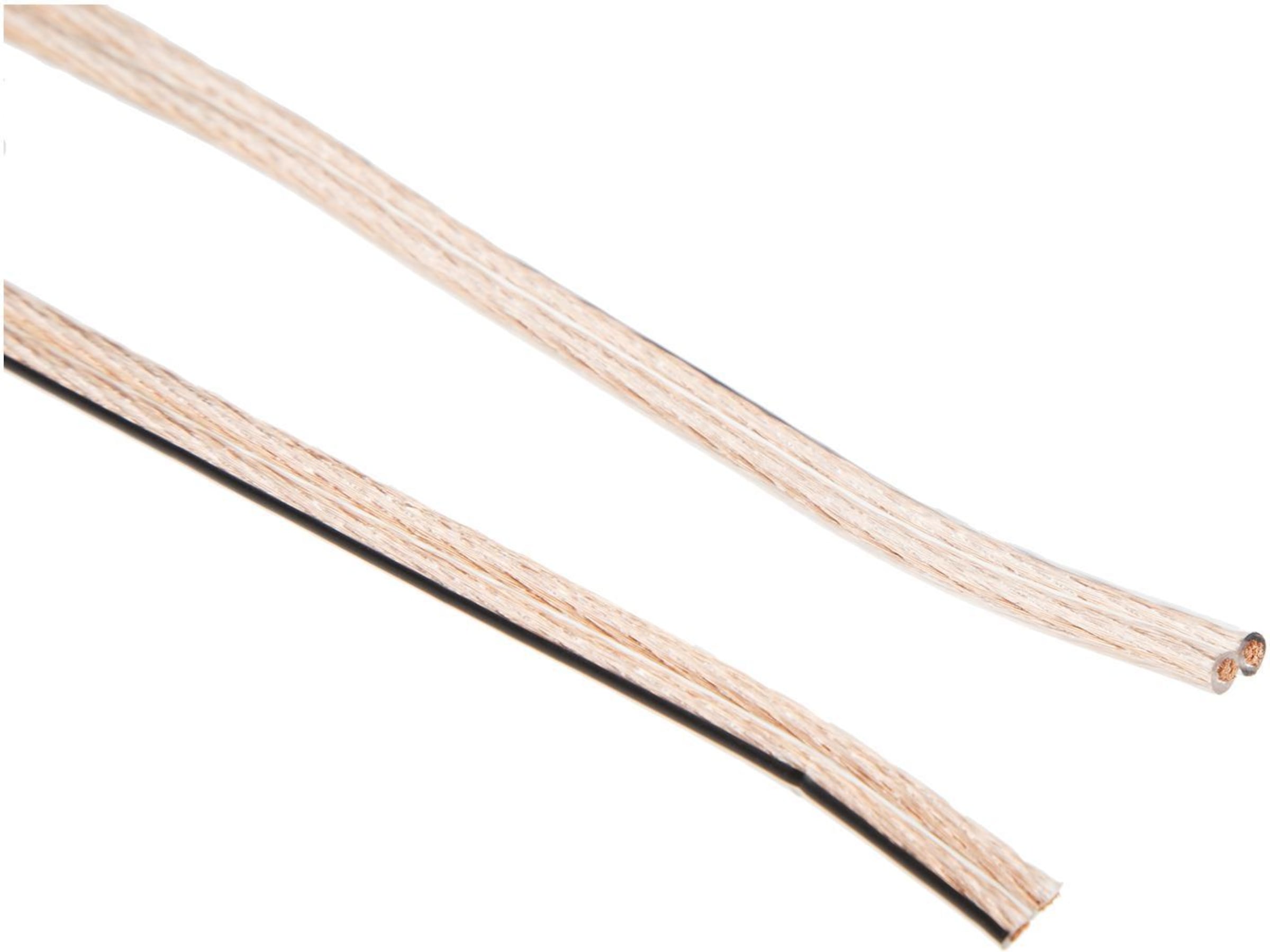 Högtalarkabel 20m (koppar) HiFi- och högtalarkablar