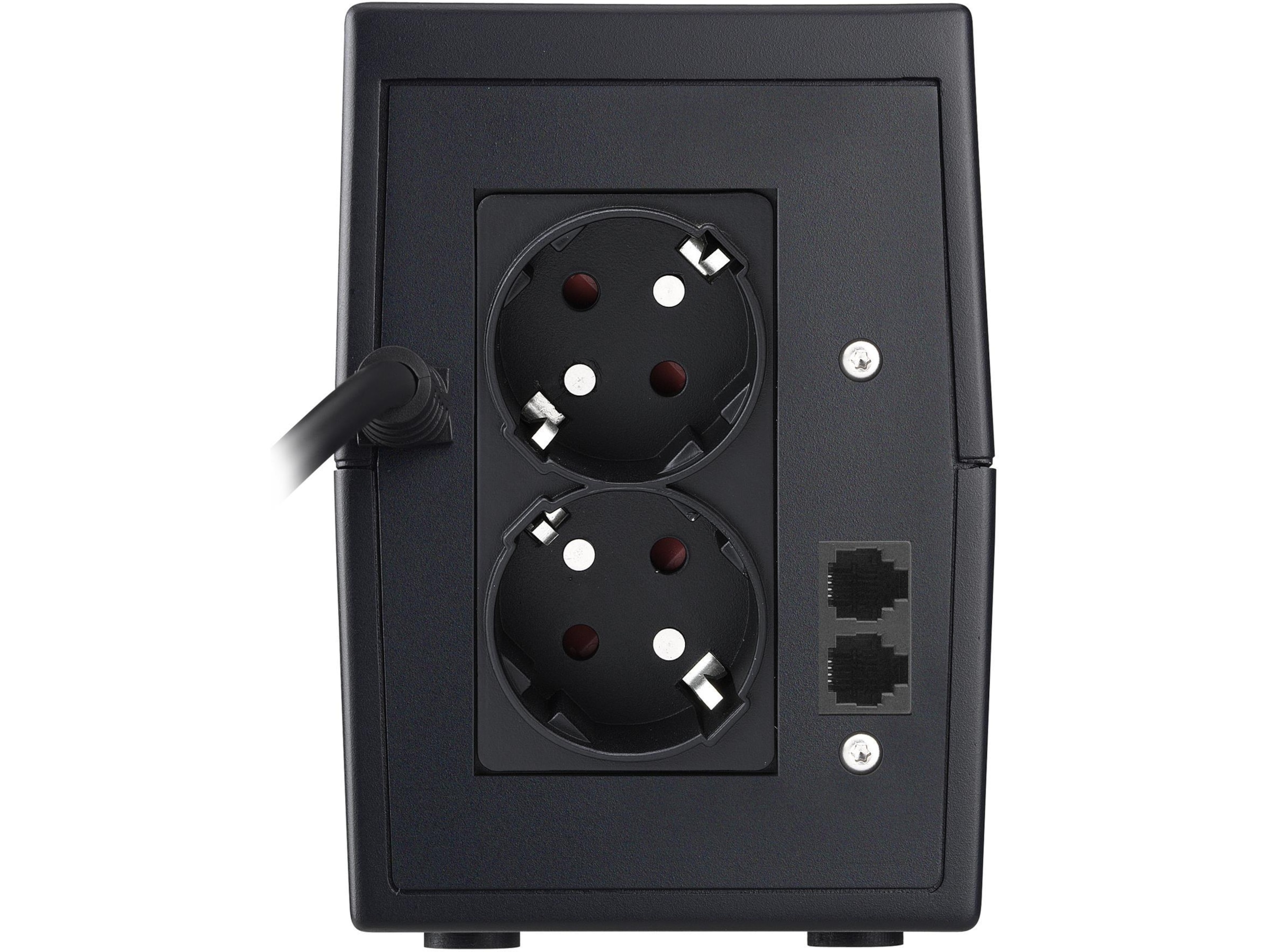 BlueWalker PW UPS VI 650 SHL UPS