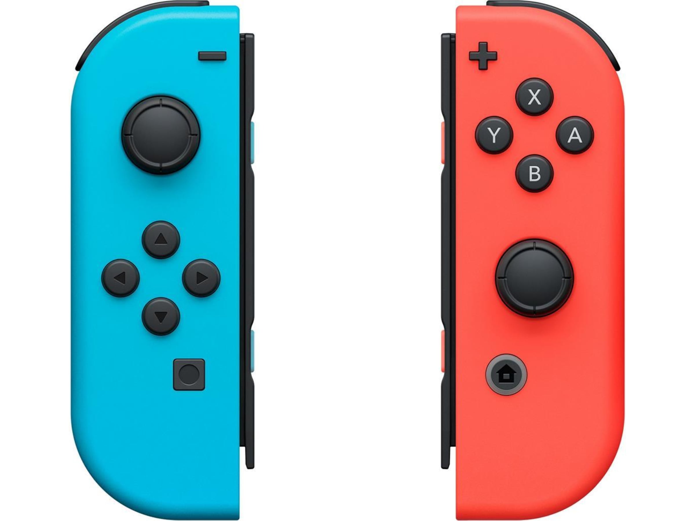 Nintendo Switch Joy-Con (Neon Red/Neon Blue) Tillbehör