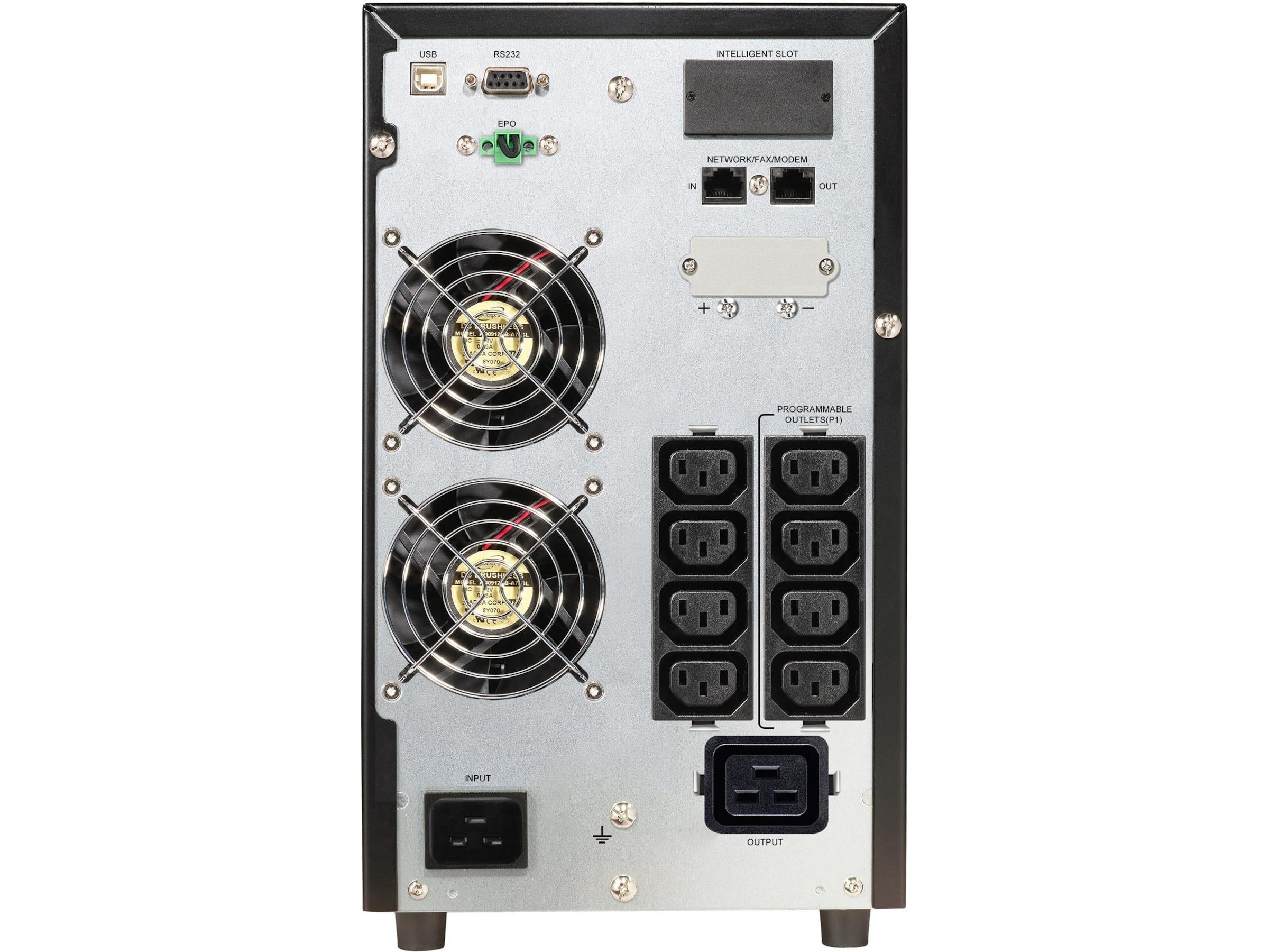 BlueWalker PowerWalker UPS VFI3000 CGPF1 UPS