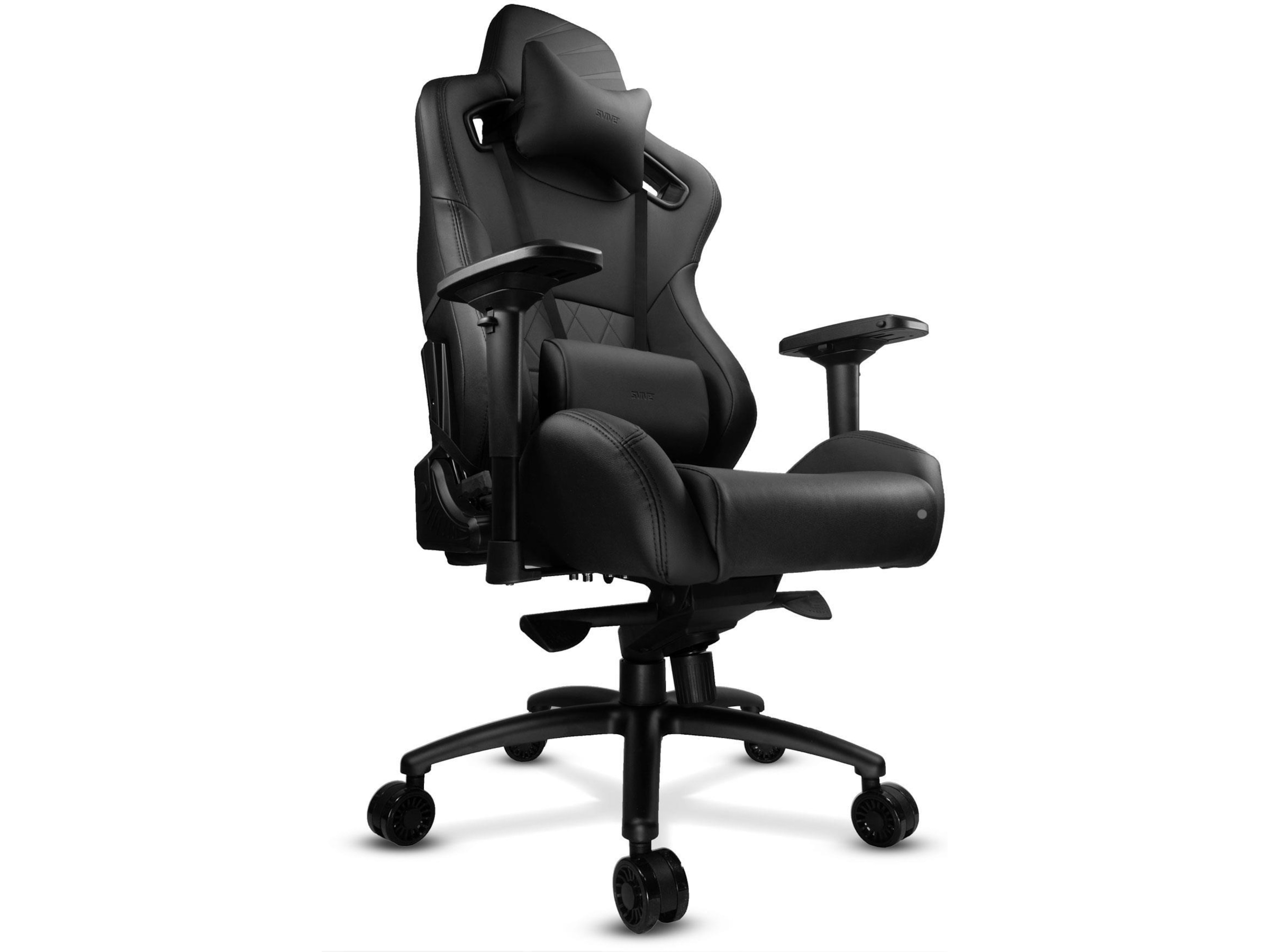 Svive Lynx Tier 3 Gamingstol (svart Gamingstolar