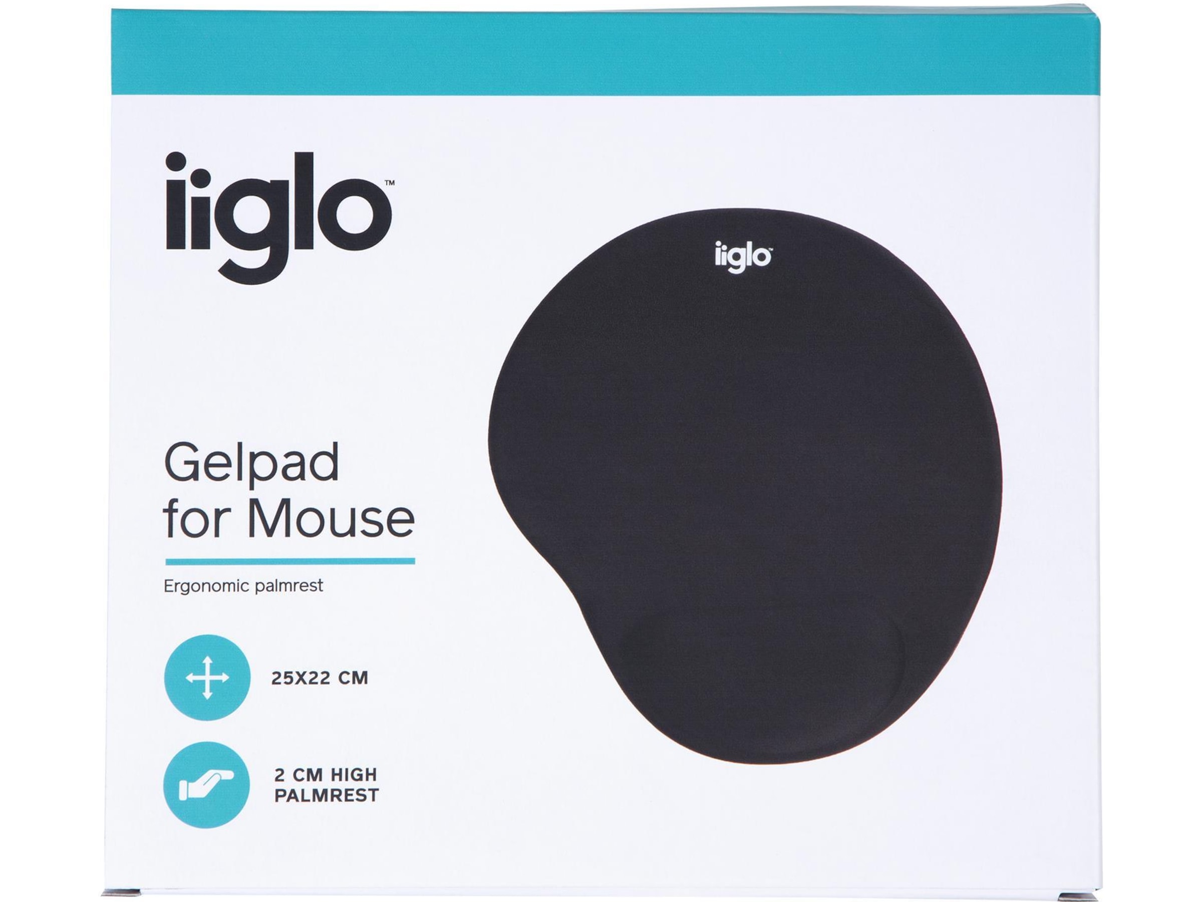 iiglo Gelpad Musmatta Ergonomi