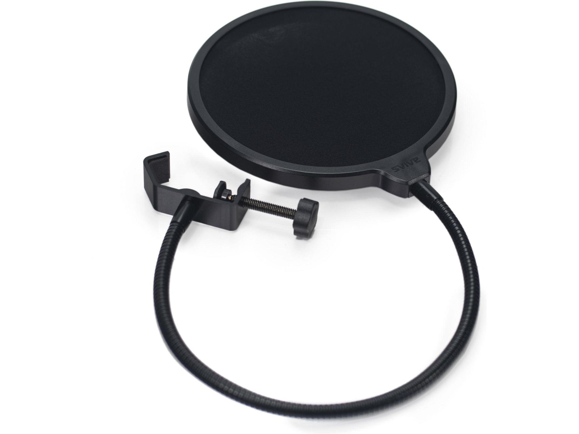 Svive Hydra Pop Filter (svart) Streaming tillbehör