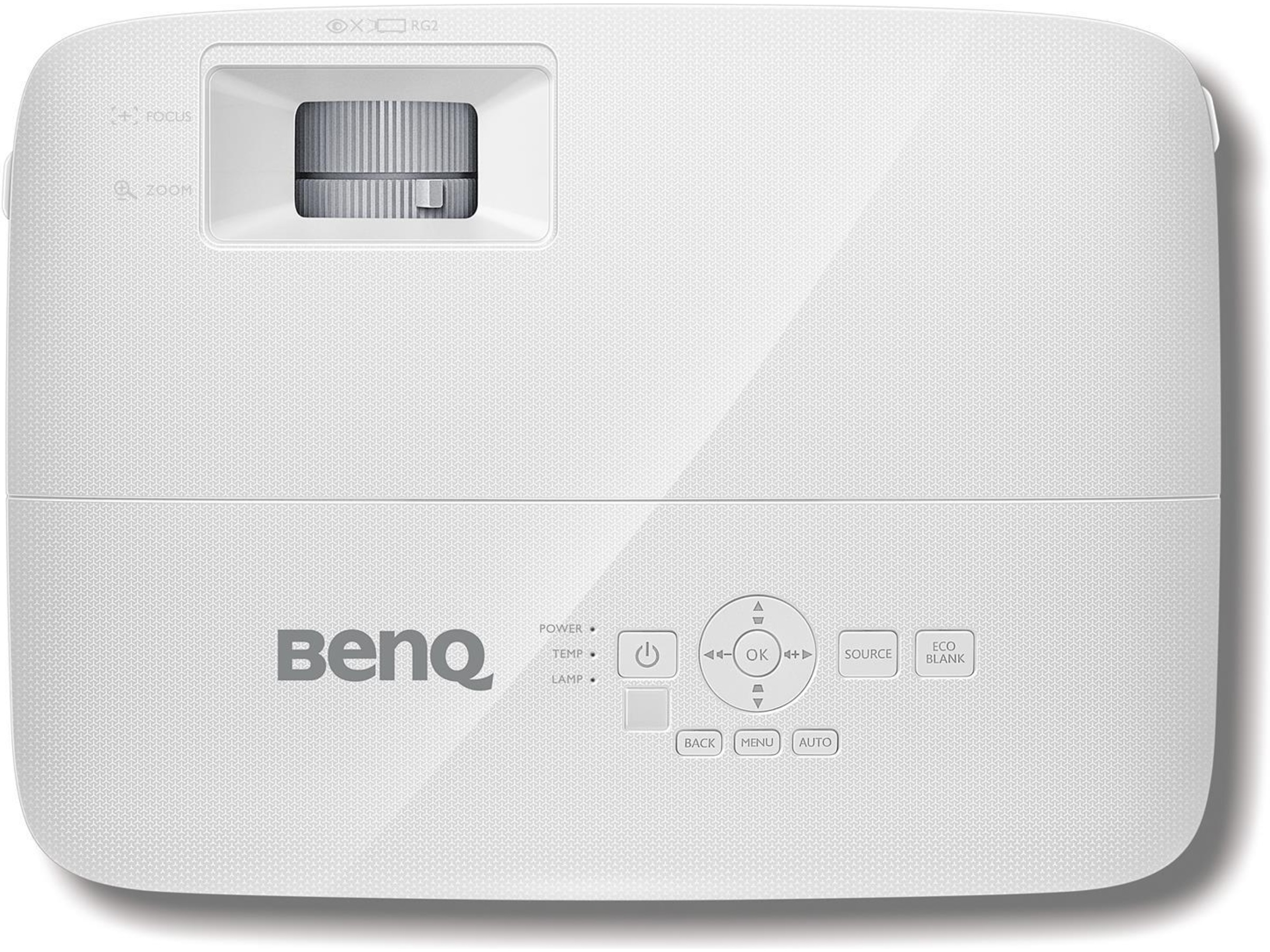 BenQ 3D DLP Projektor MH733 Projektorer